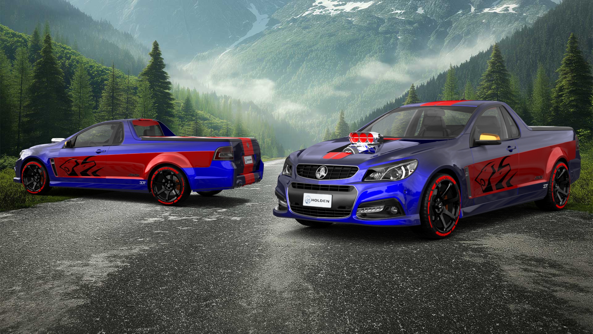 milburn57's Car Garage | 3DTuning