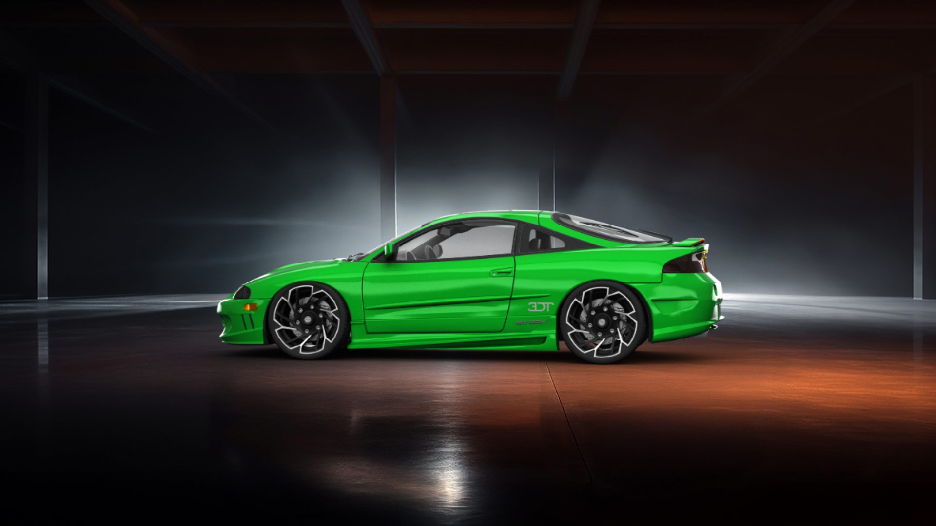 jinete980 | Car Garage on 3DTuning