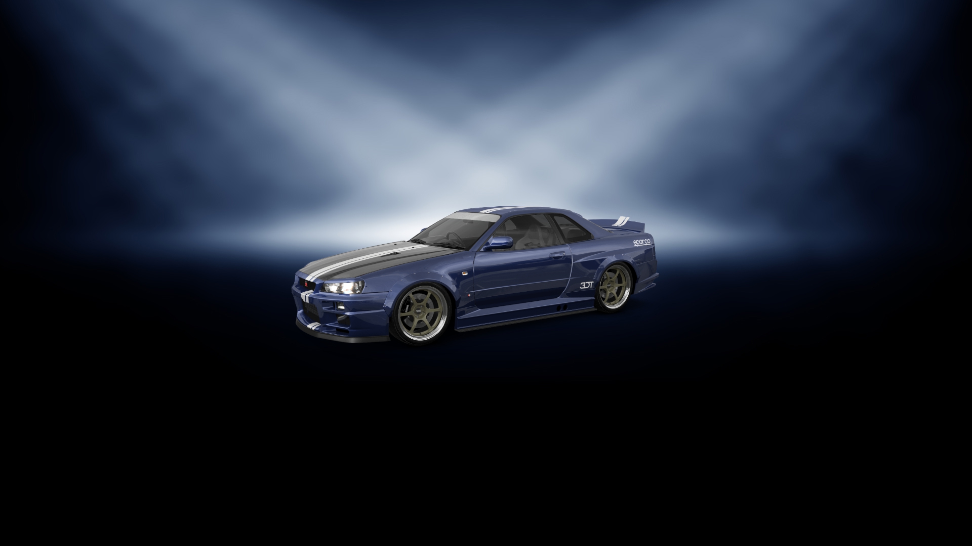 TekGio | Car Garage on 3DTuning