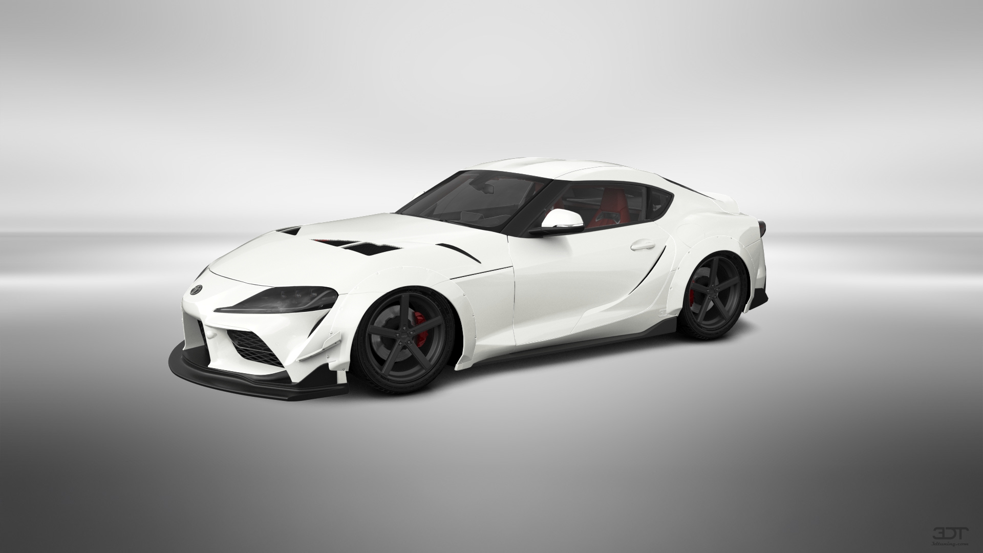 MPkdAGXtcy | Car Garage on 3DTuning