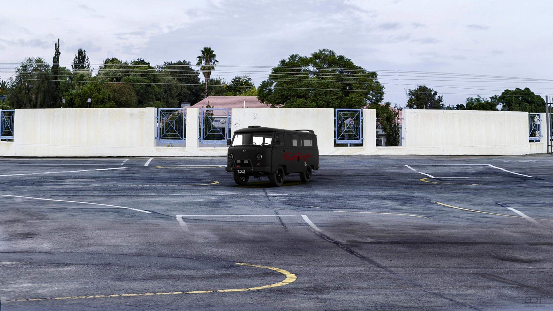 djdr's Car Garage | 3DTuning