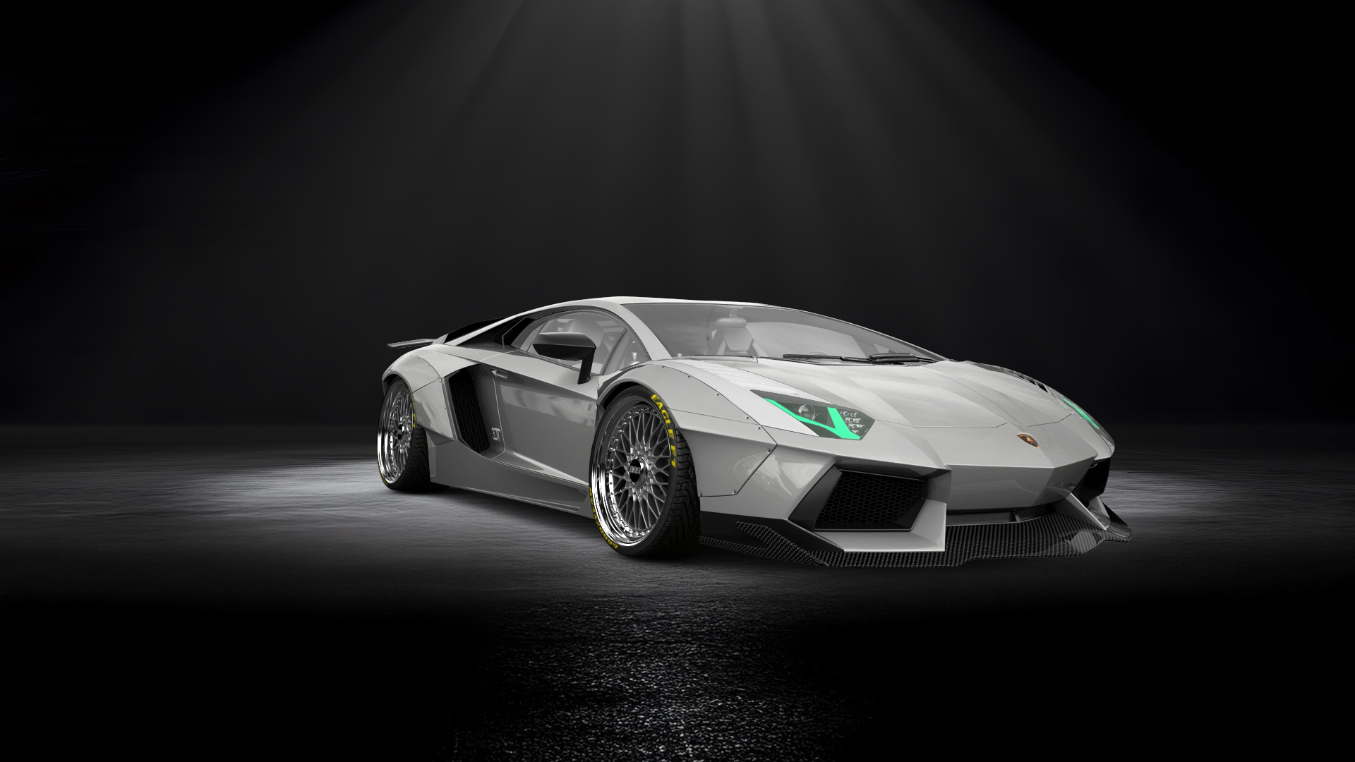 ThreeHeadedMidst64 | Car Garage on 3DTuning