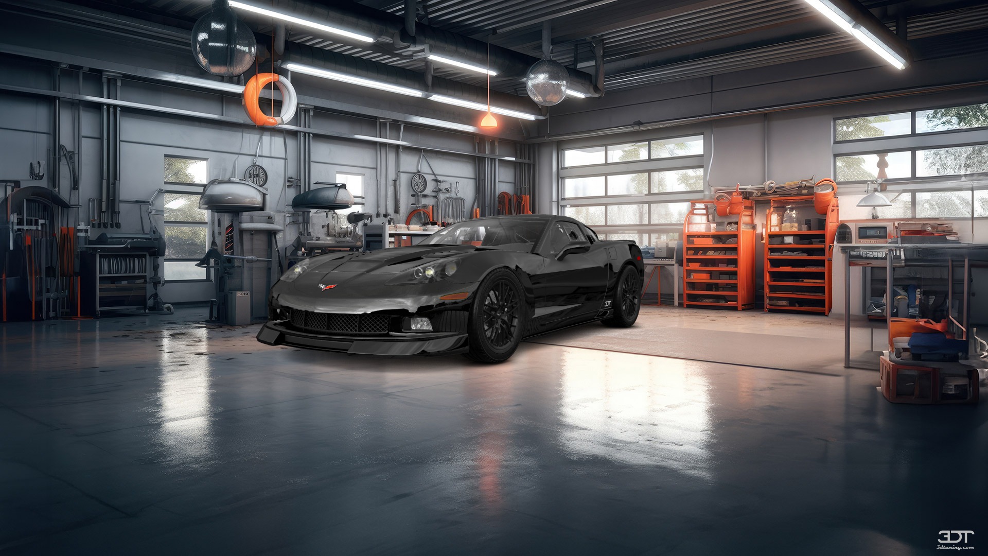 luiehu260351's Car Garage | 3DTuning