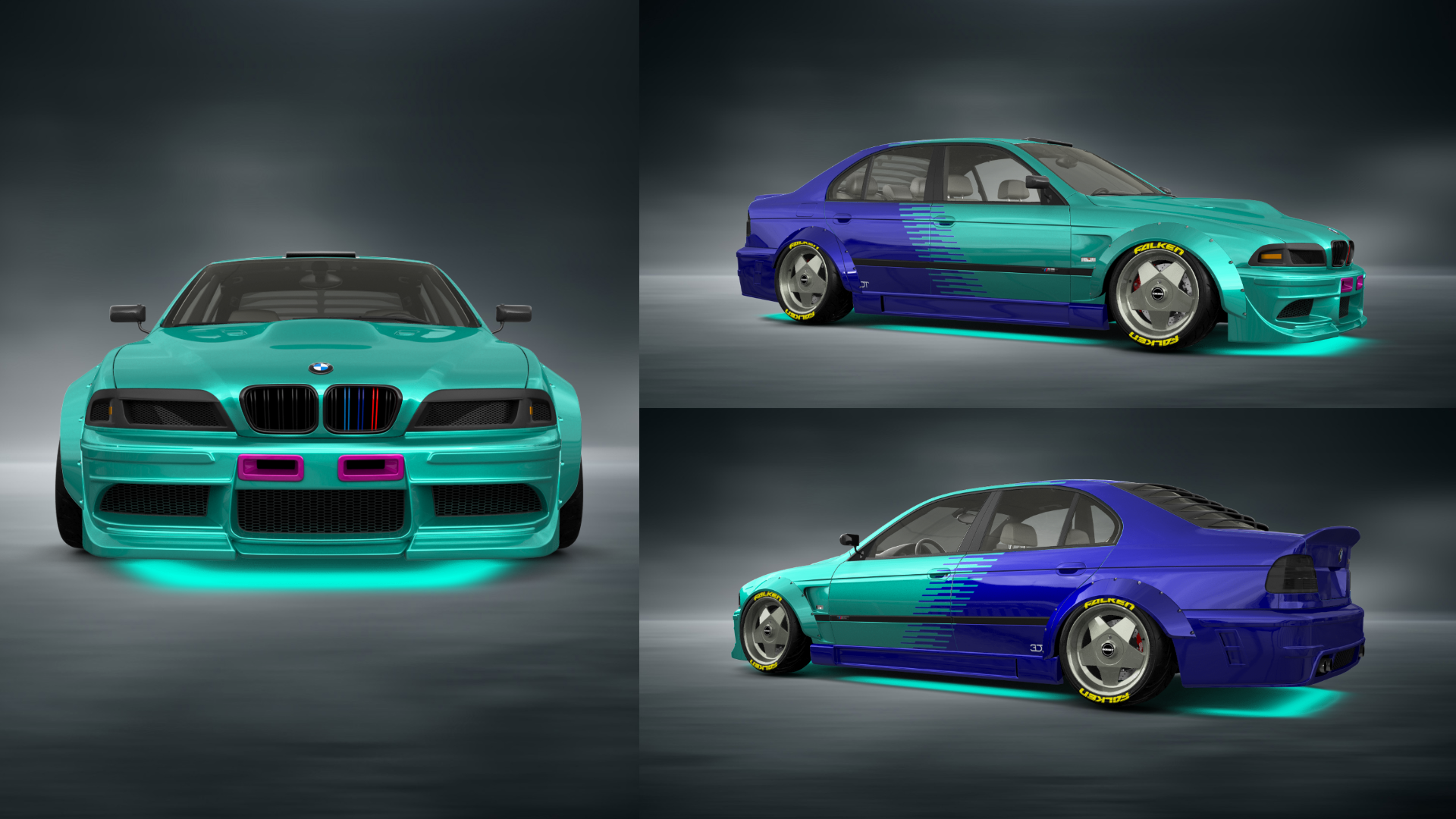 jacopo2005 | Car Garage on 3DTuning