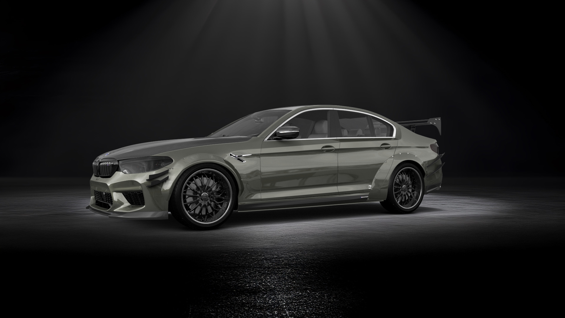 RagingBowhead94 | Garage Auto sur 3DTuning