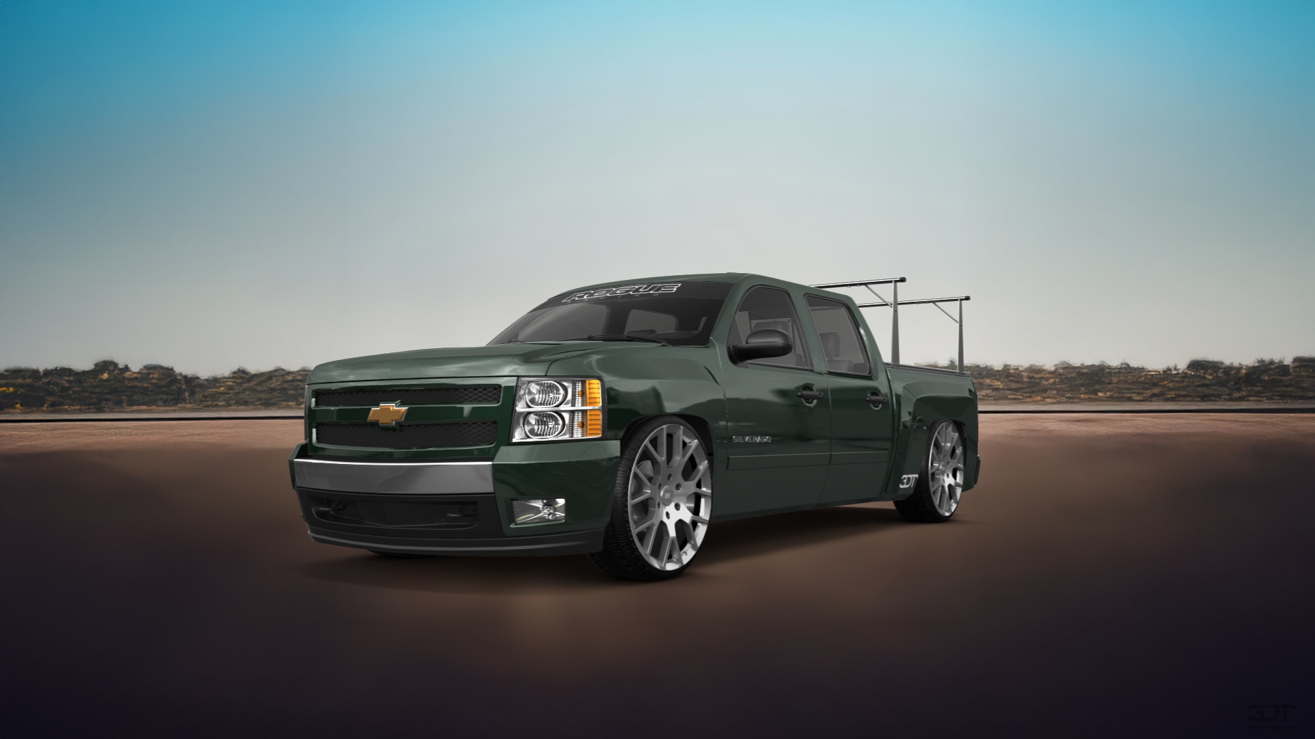 Kimootablue2 | Car Garage on 3DTuning