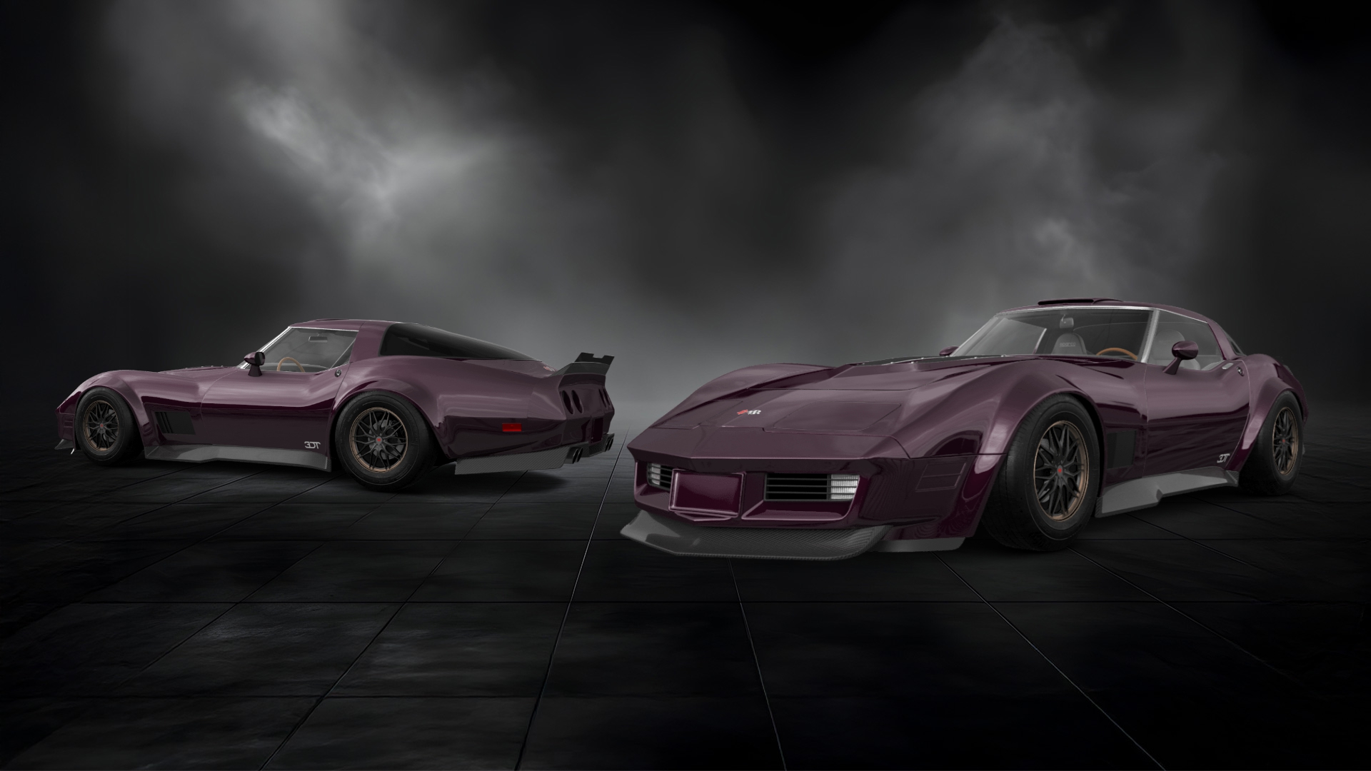 AllegedEnmity83 | Car Garage on 3DTuning