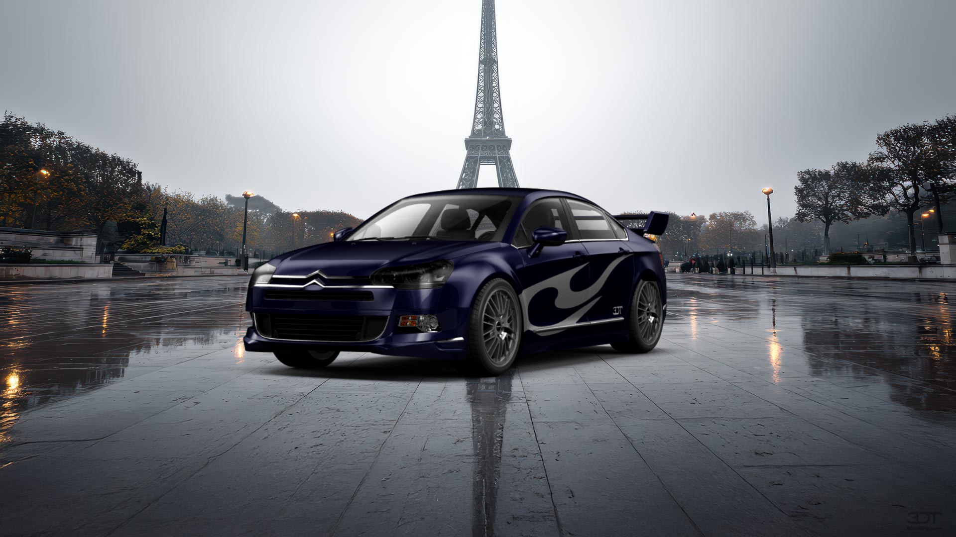 Tuner_mXNB8ciQH | 3DTuningカーガレージ