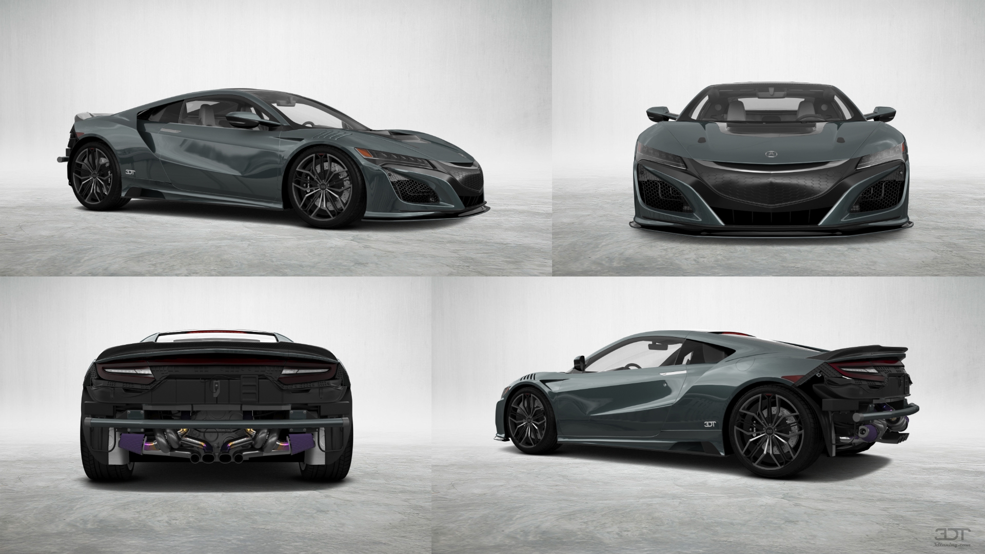 ahooradorouzin's Car Garage | 3DTuning