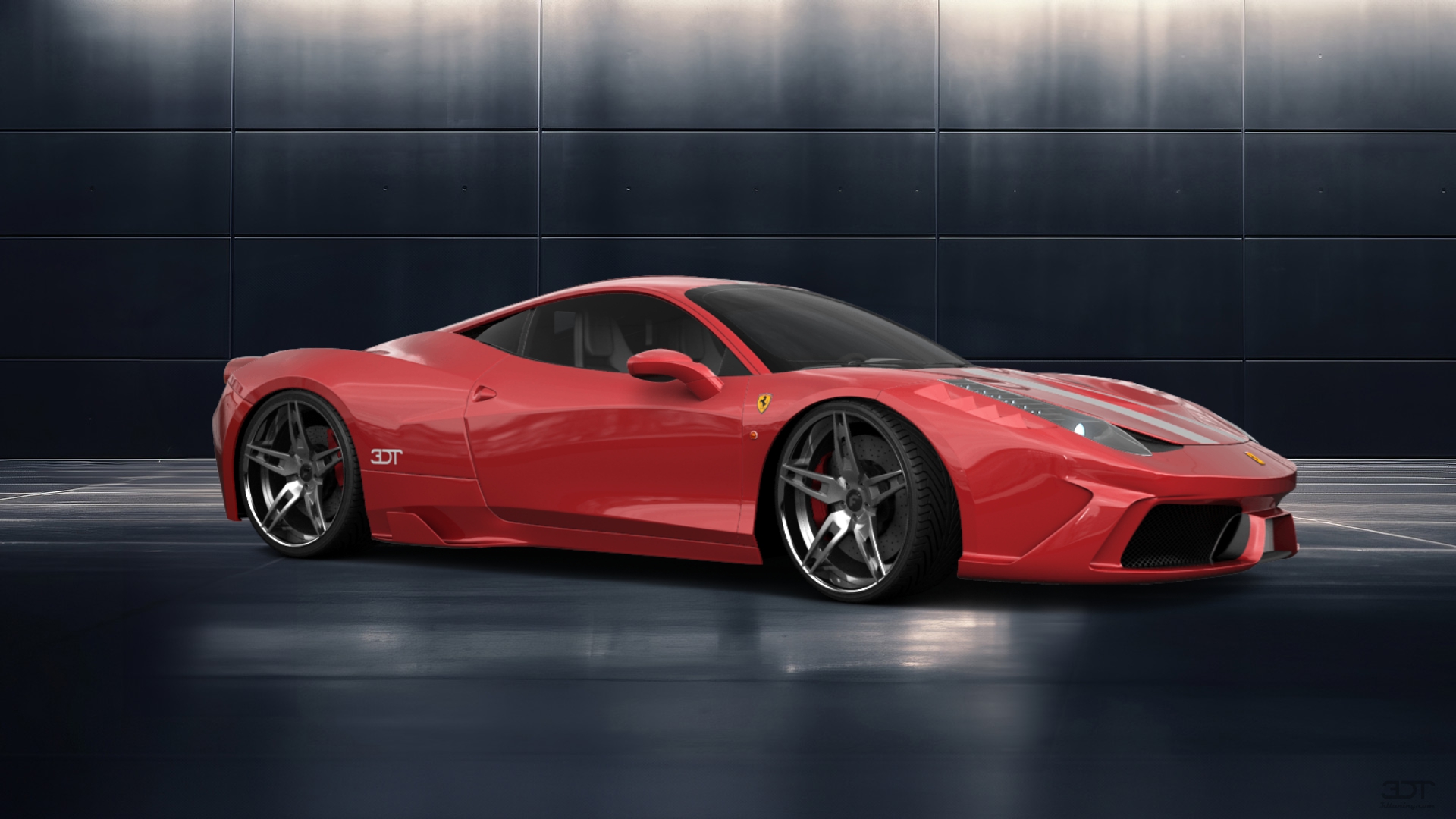setyadi8484 | Car Garage on 3DTuning