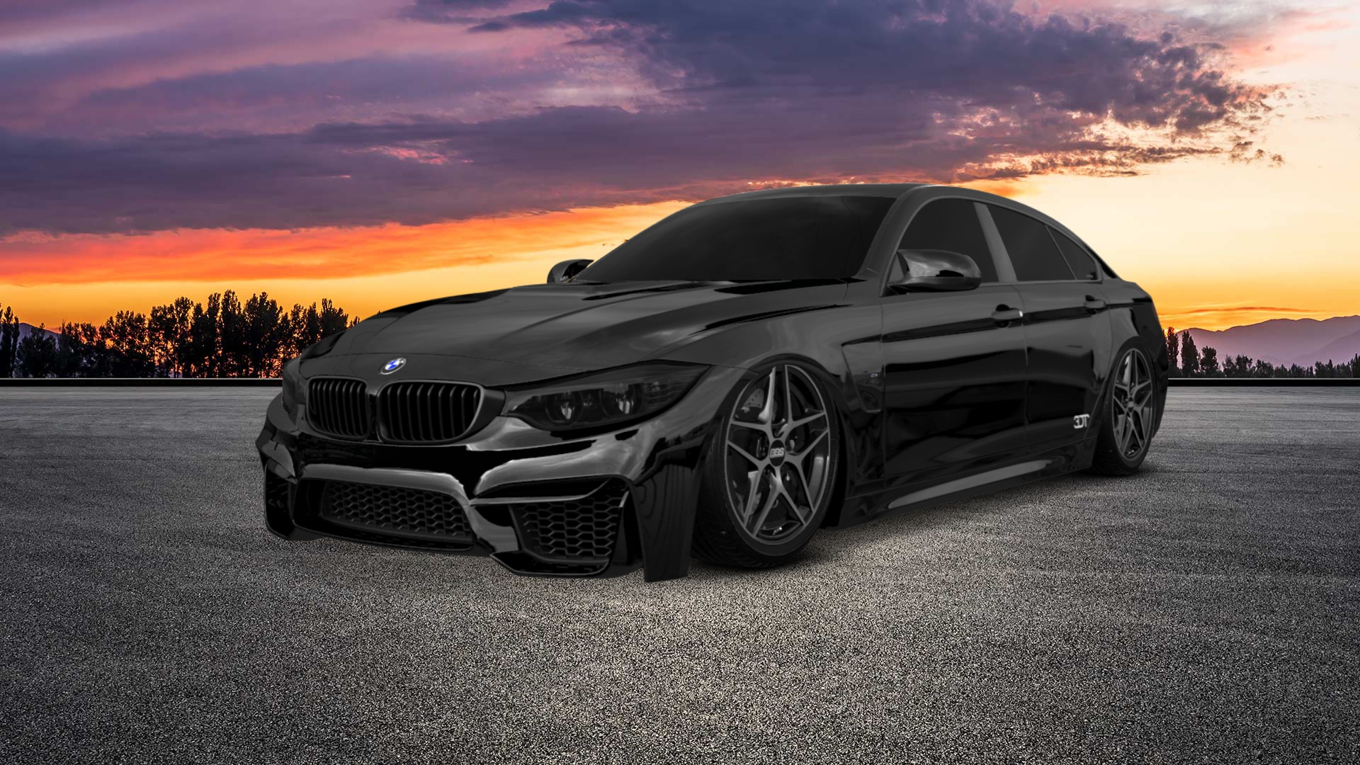 AudiGTI | 3DTuning 자동차 차고