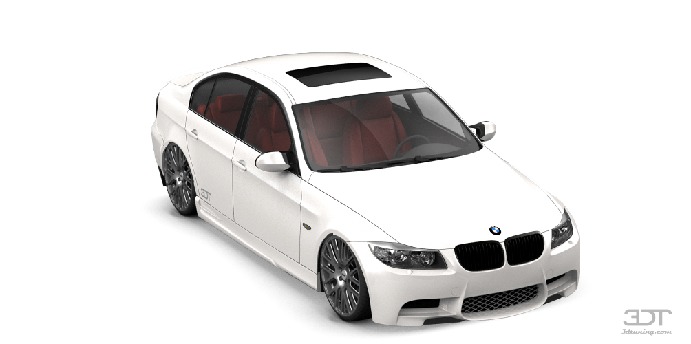 BMW 3 series (facelift)'10
