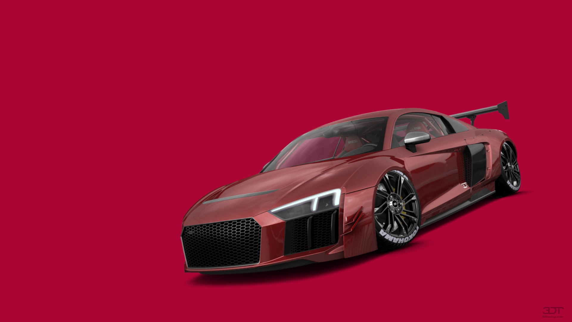 IAmSigmaSigma | Car Garage on 3DTuning