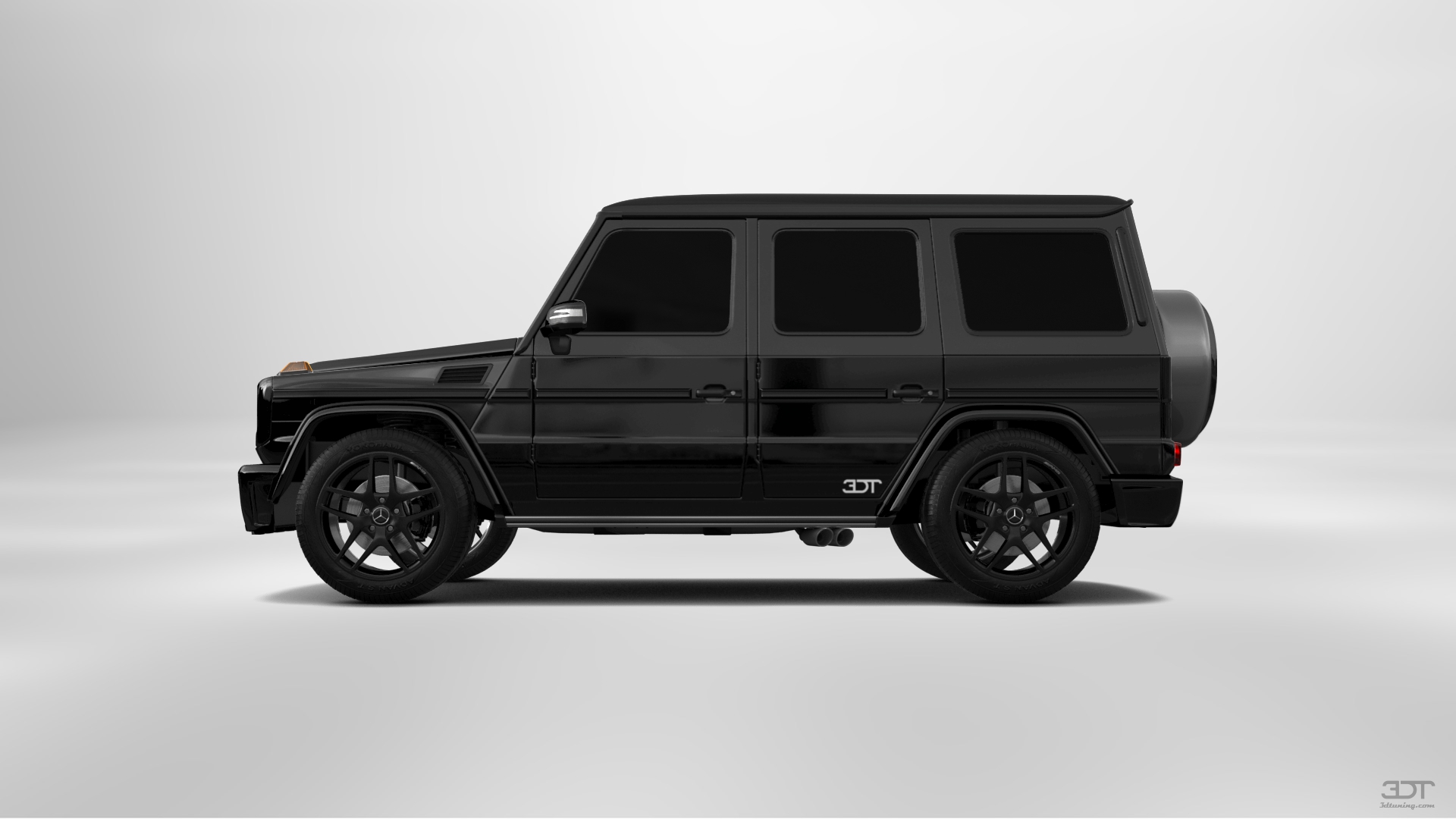 Avangard2012's Car Garage | 3DTuning