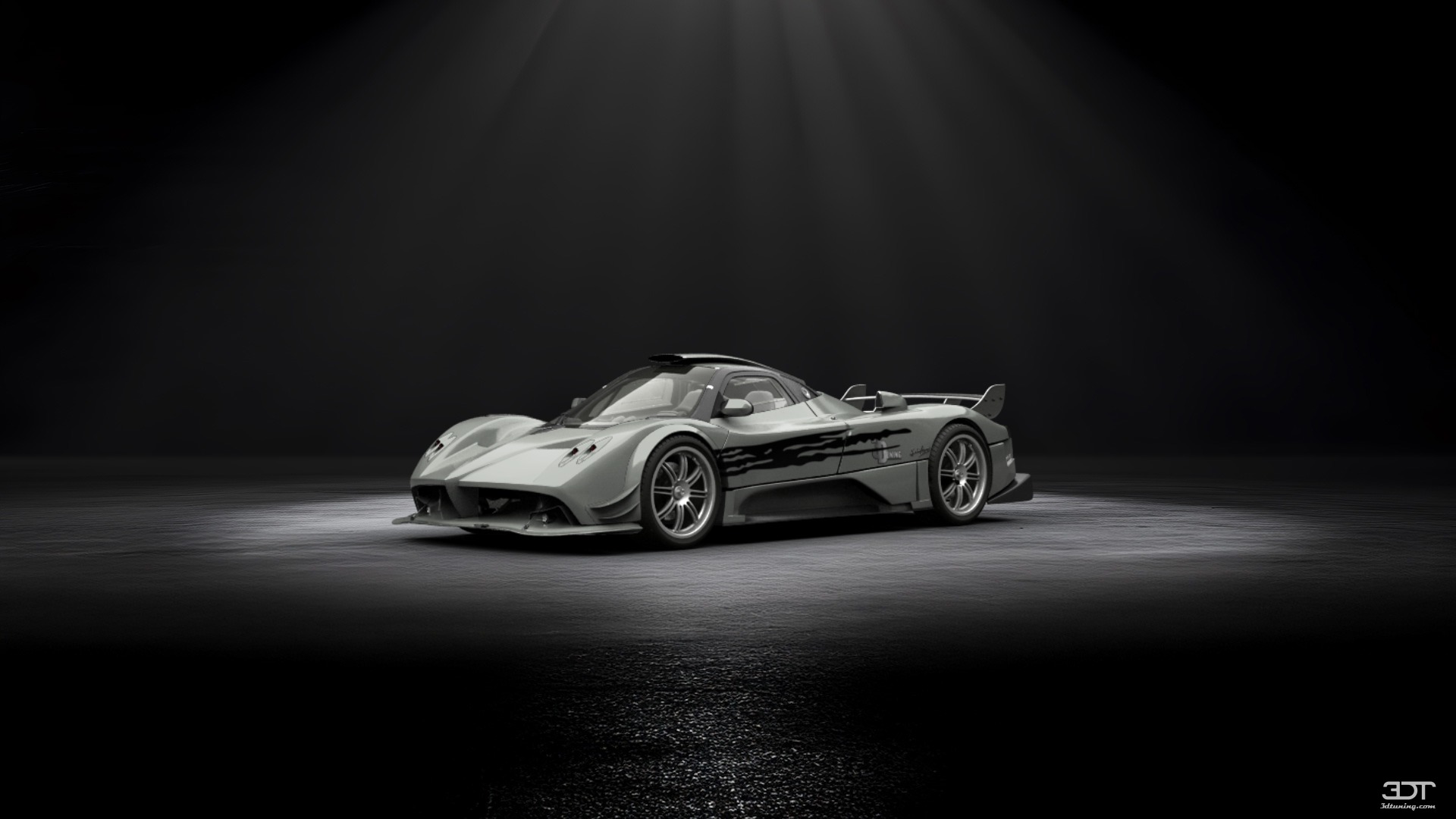Roni13's Car Garage | 3DTuning