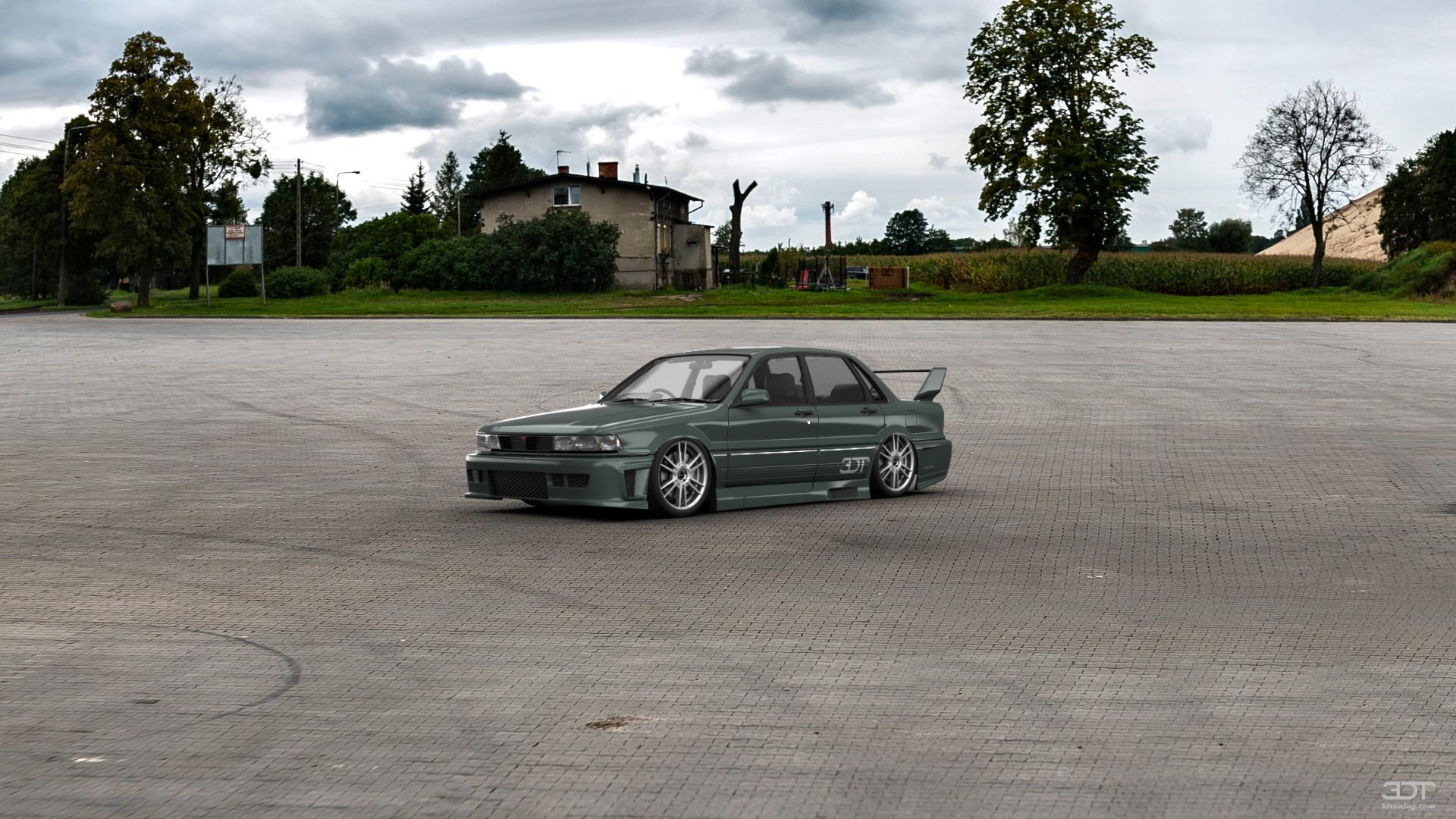 jelle7's Car Garage | 3DTuning