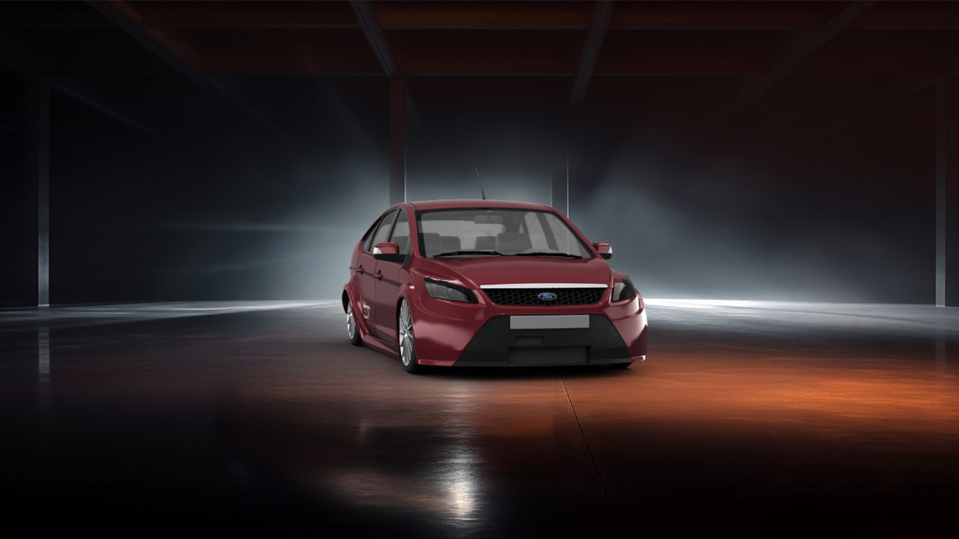 FierceSquid2843 | Car Garage on 3DTuning