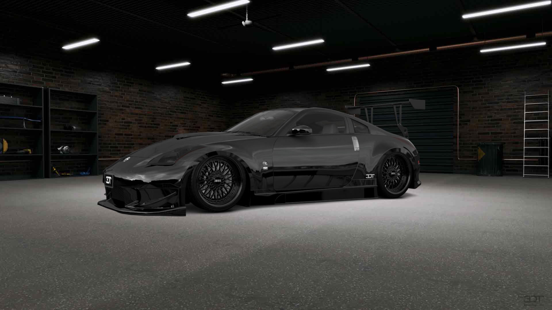 KZCG's Car Garage | 3DTuning