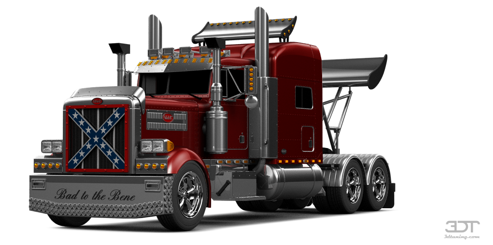 Peterbilt 359'87