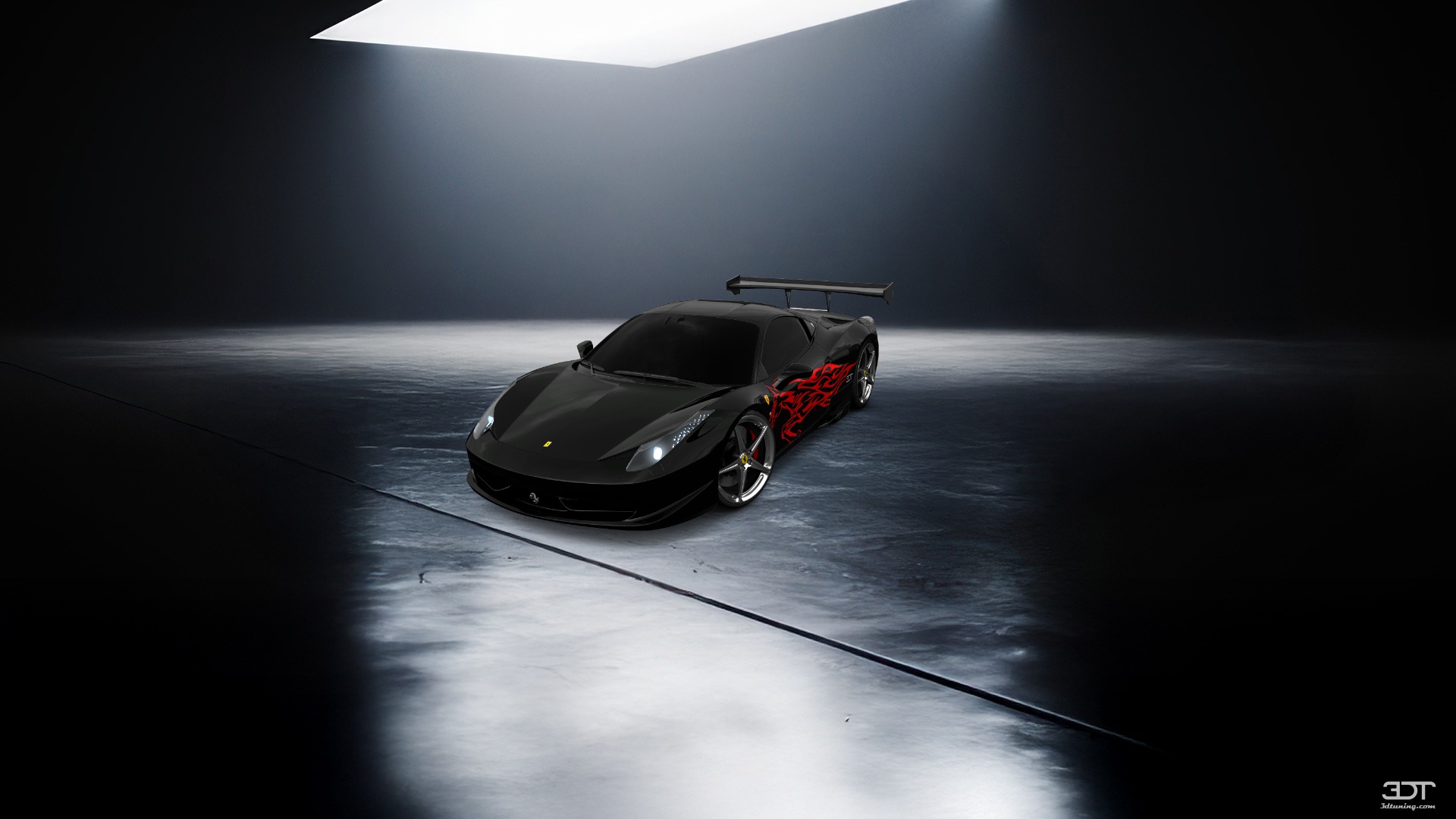 matheus.folchito | Car Garage on 3DTuning