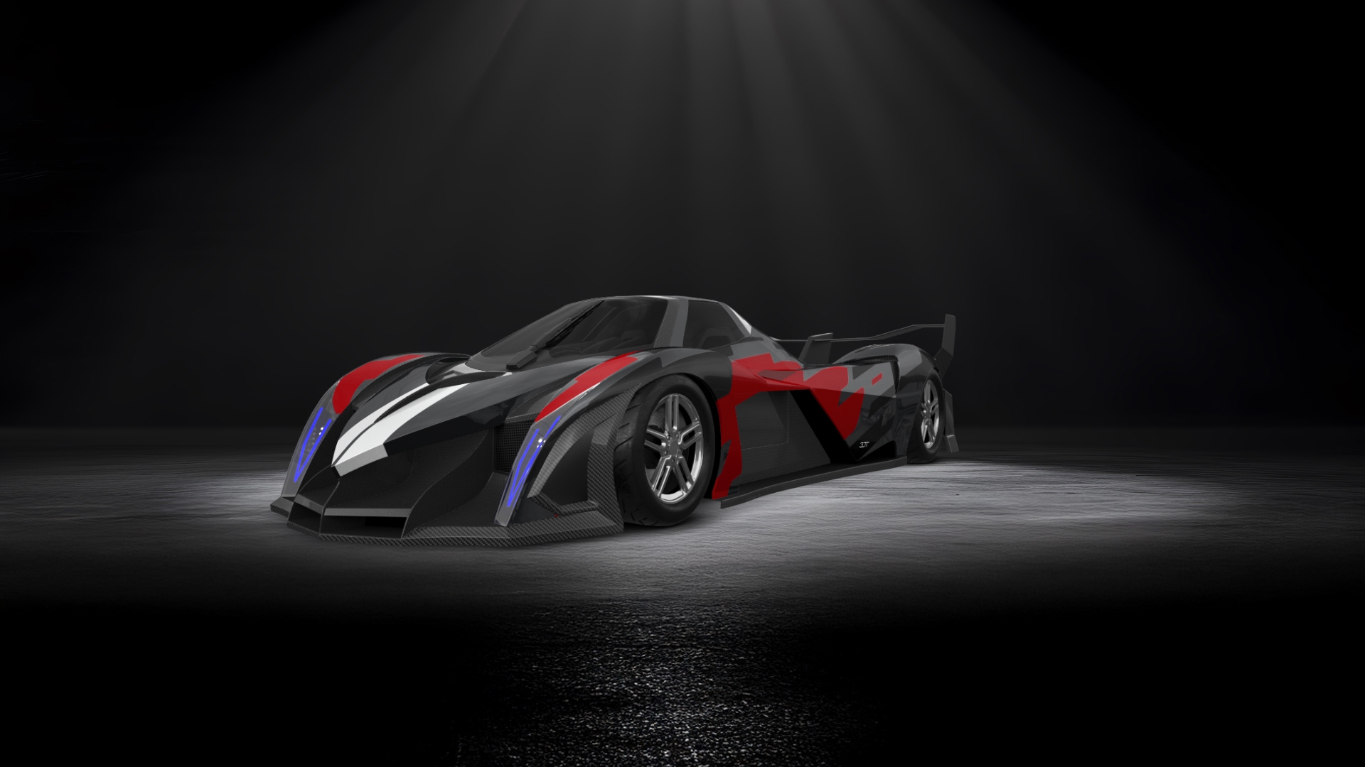 FourteenPercentage48's Car Garage | 3DTuning