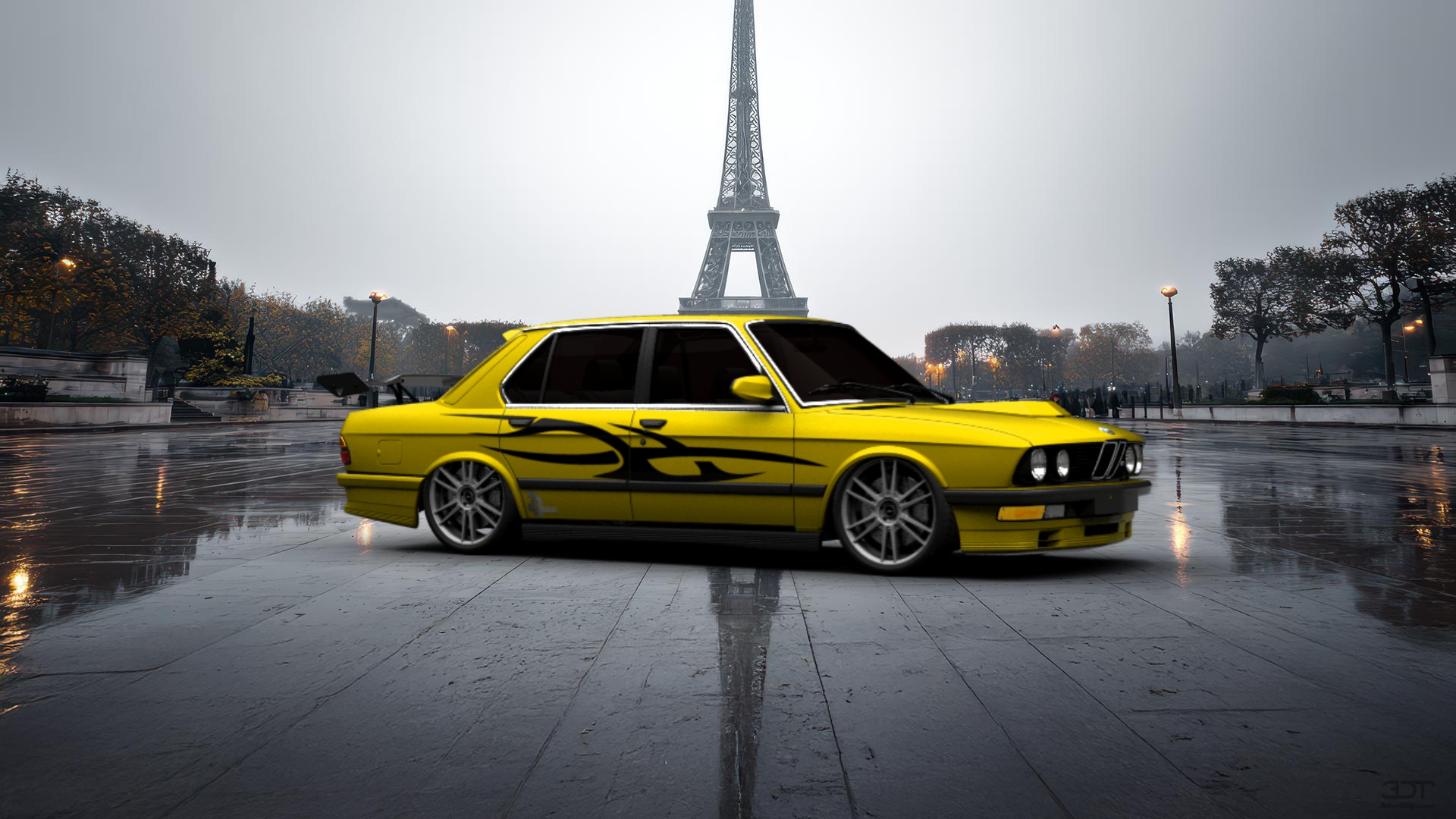 Tuner_QLxQgEYOe | Car Garage on 3DTuning