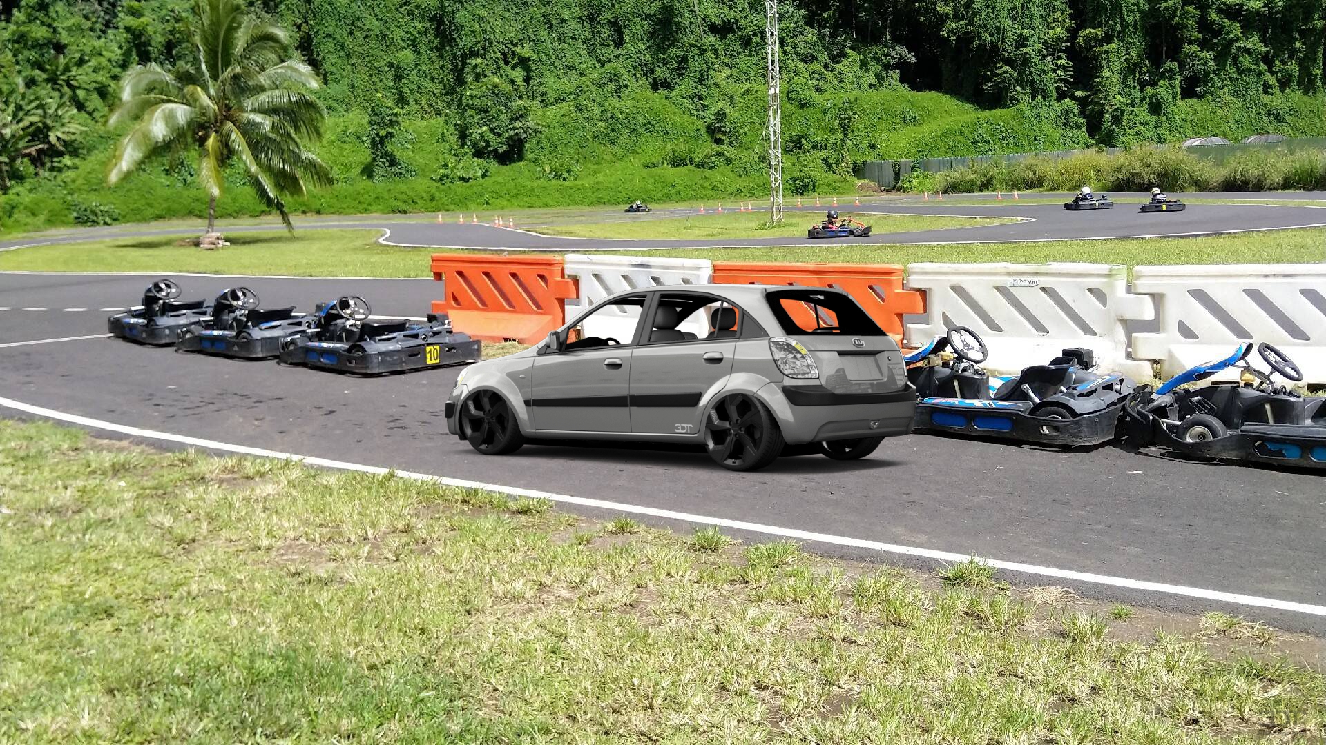 AdorableNinja91571 | Garaje de Coches en 3DTuning