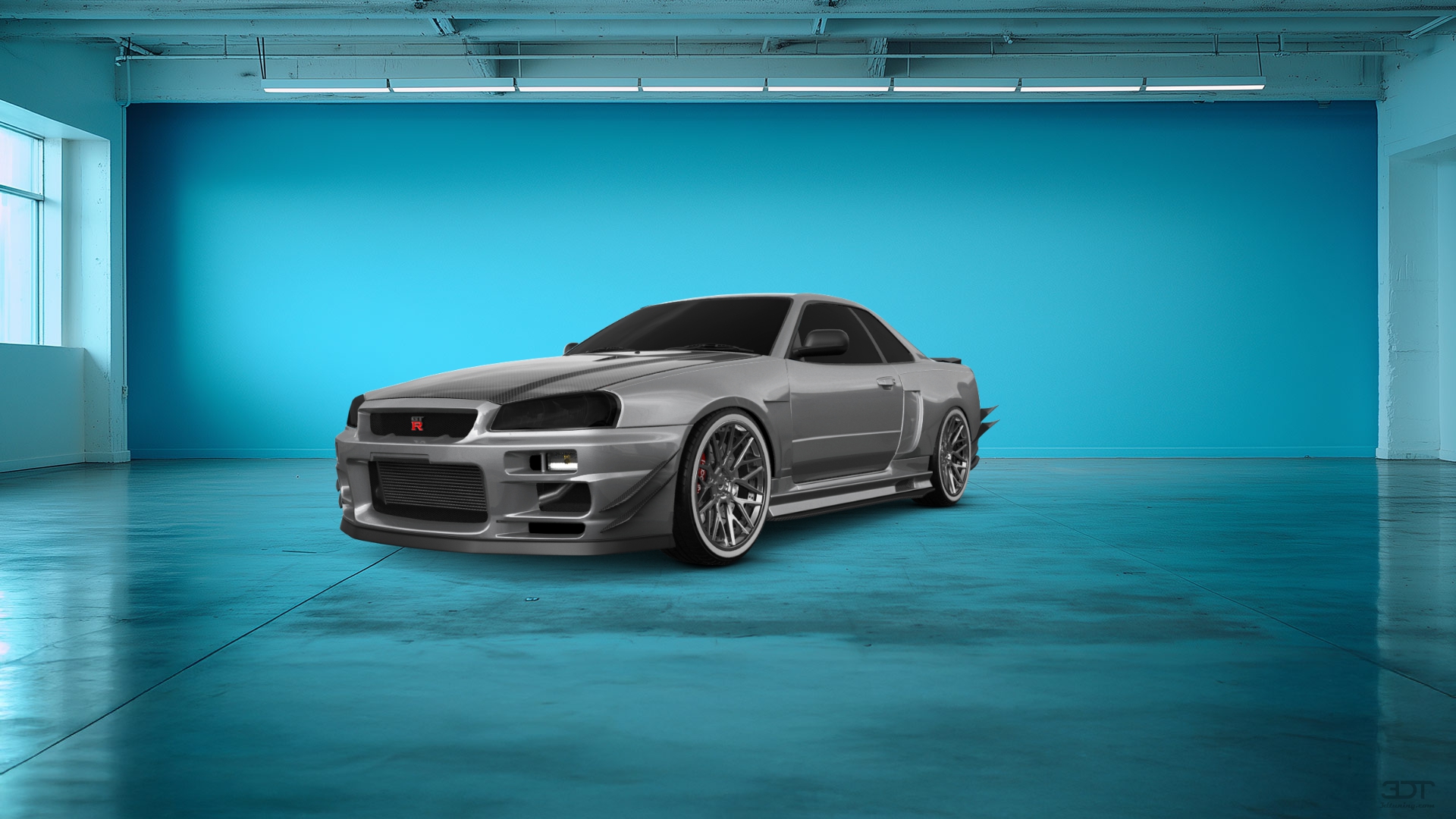 EnviableBearer136 | Garagem de Carros no 3DTuning