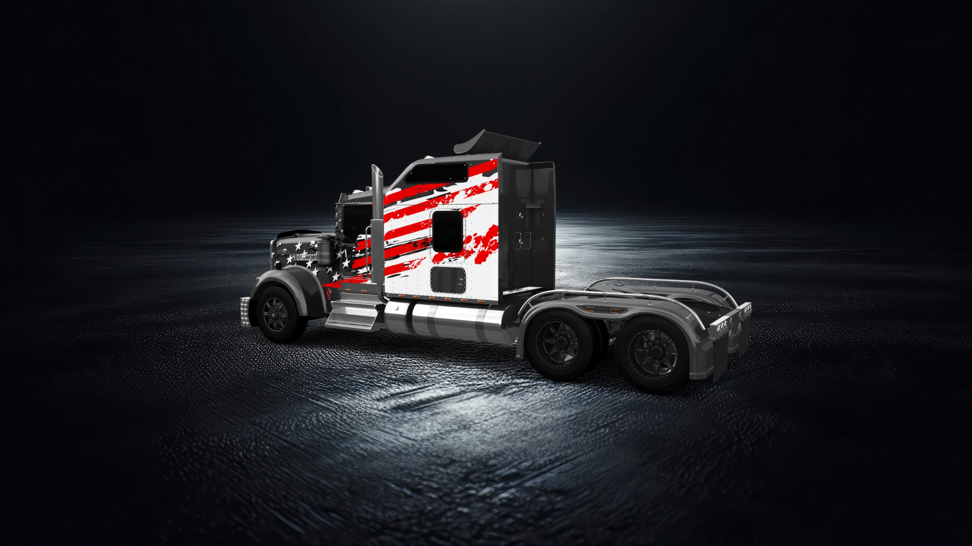 parham_nistam's Car Garage | 3DTuning
