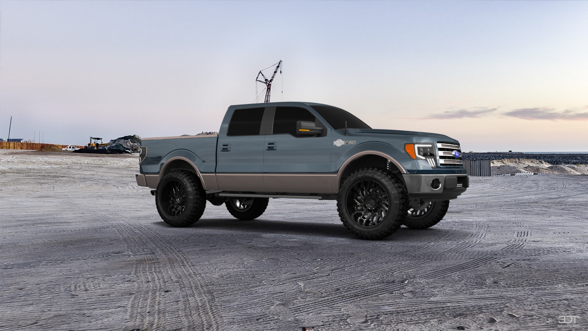 goattruck14's Car Garage | 3DTuning