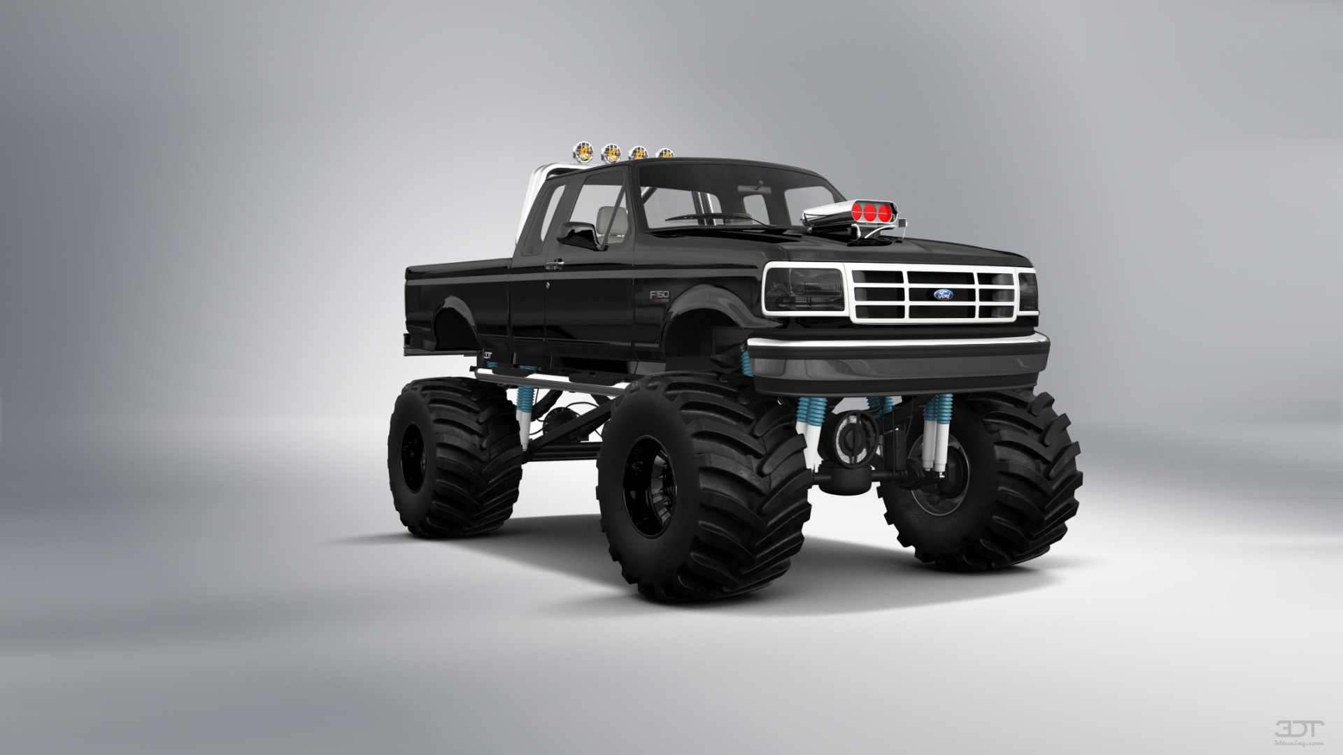 the_crazy_rednecl's Car Garage | 3DTuning