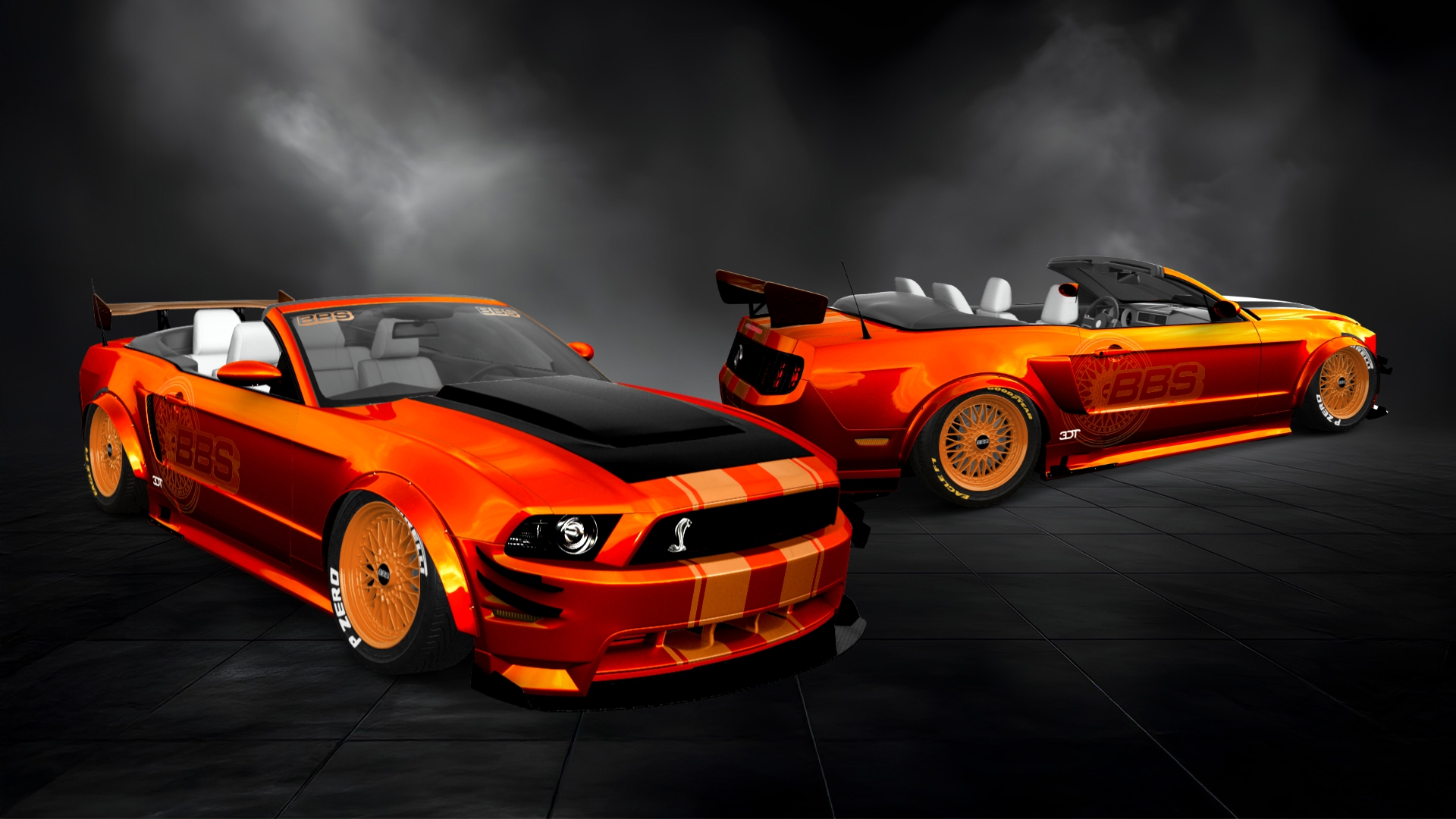 Bimbobuttoc1 | Car Garage on 3DTuning