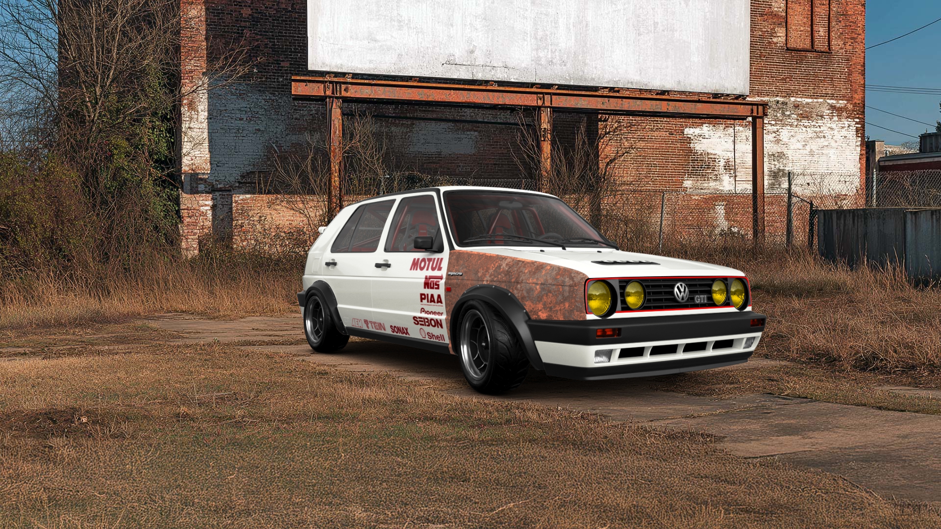 ItchyShapeshifter346 | Car Garage on 3DTuning