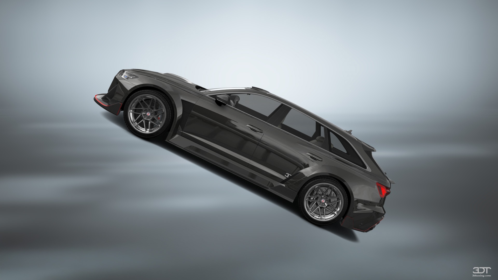 elvin.kristoffersson's Car Garage | 3DTuning