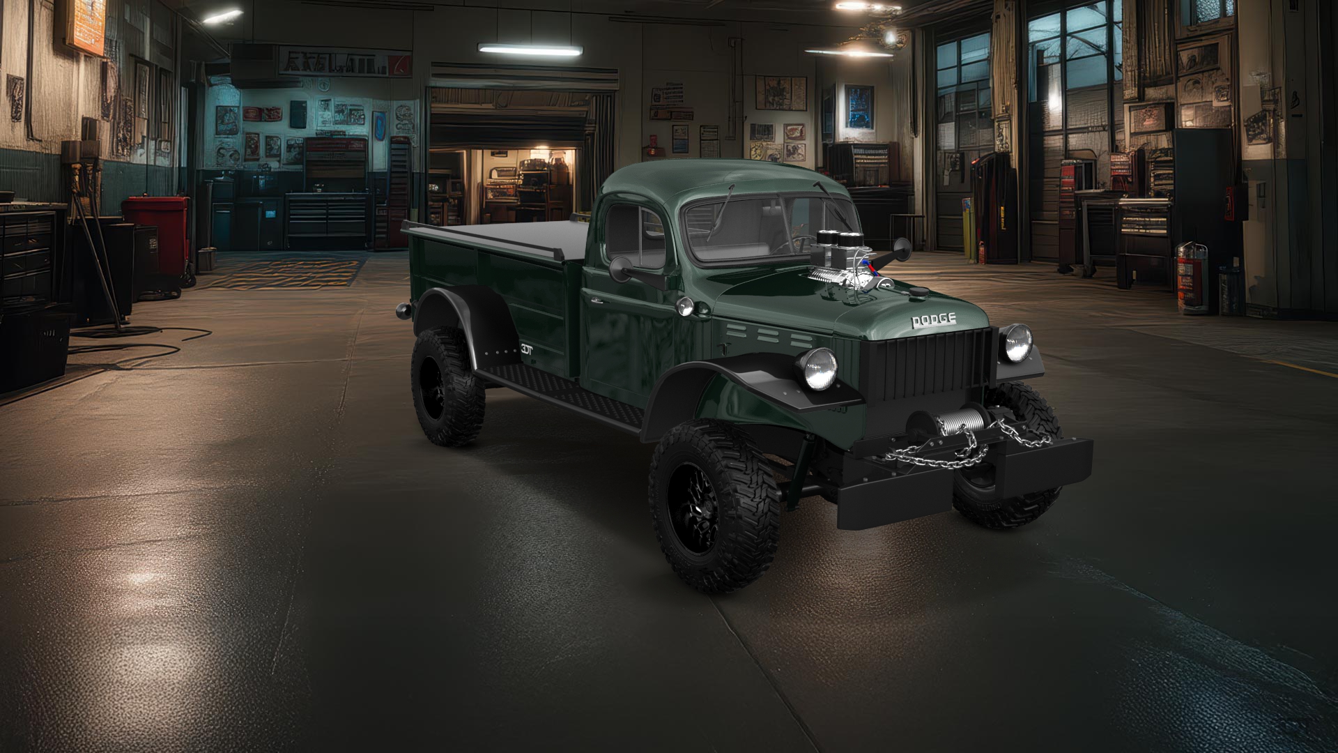 Tuner_FESbQGgD1y | Car Garage on 3DTuning