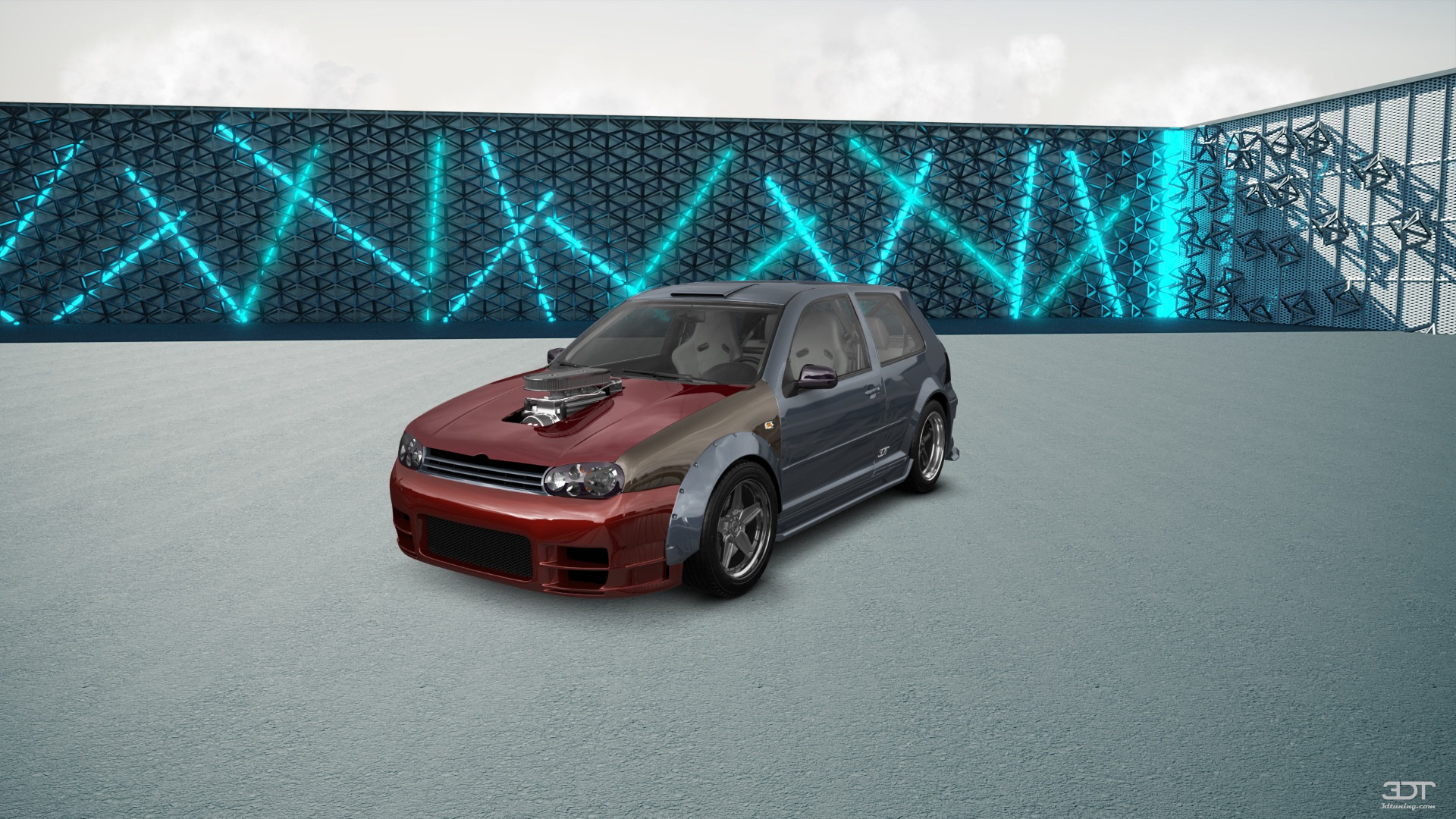 jackiejohnes's Car Garage | 3DTuning