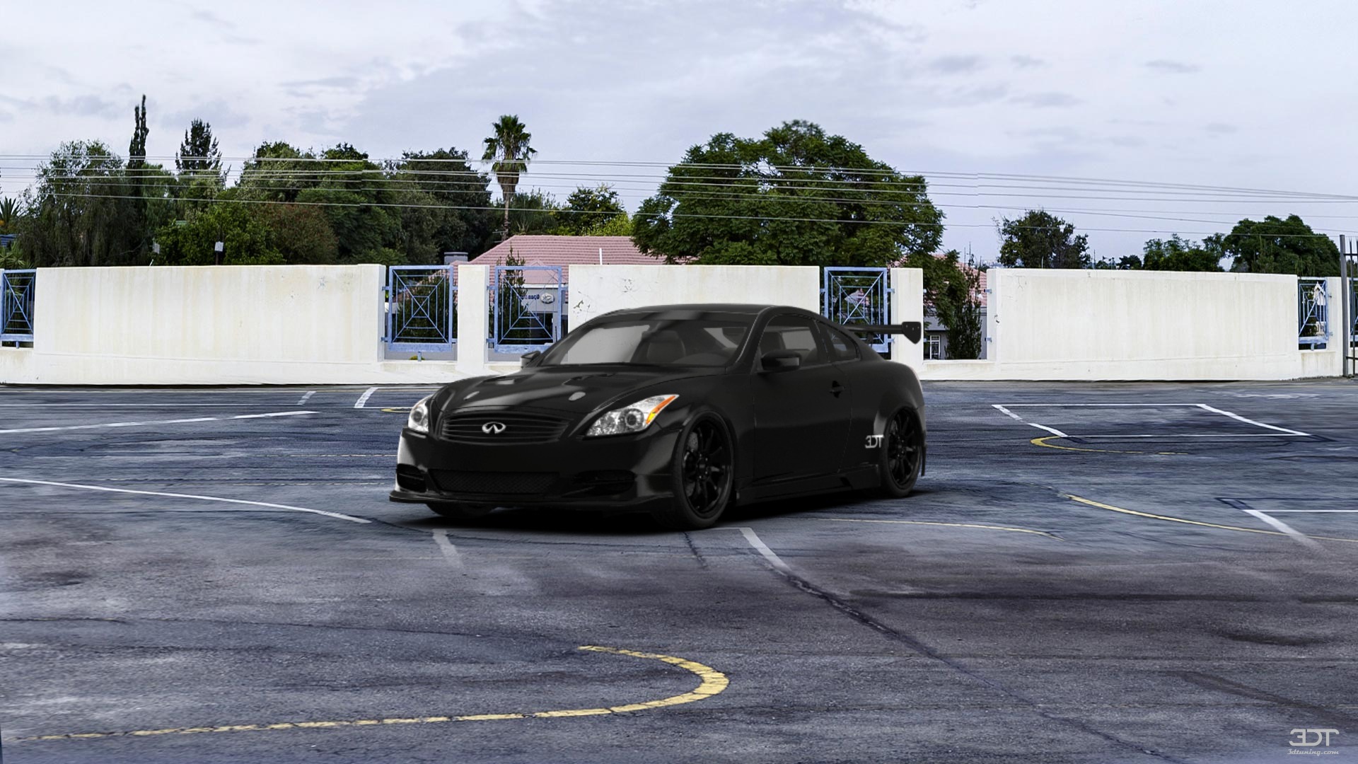 KavanBatley | Car Garage on 3DTuning