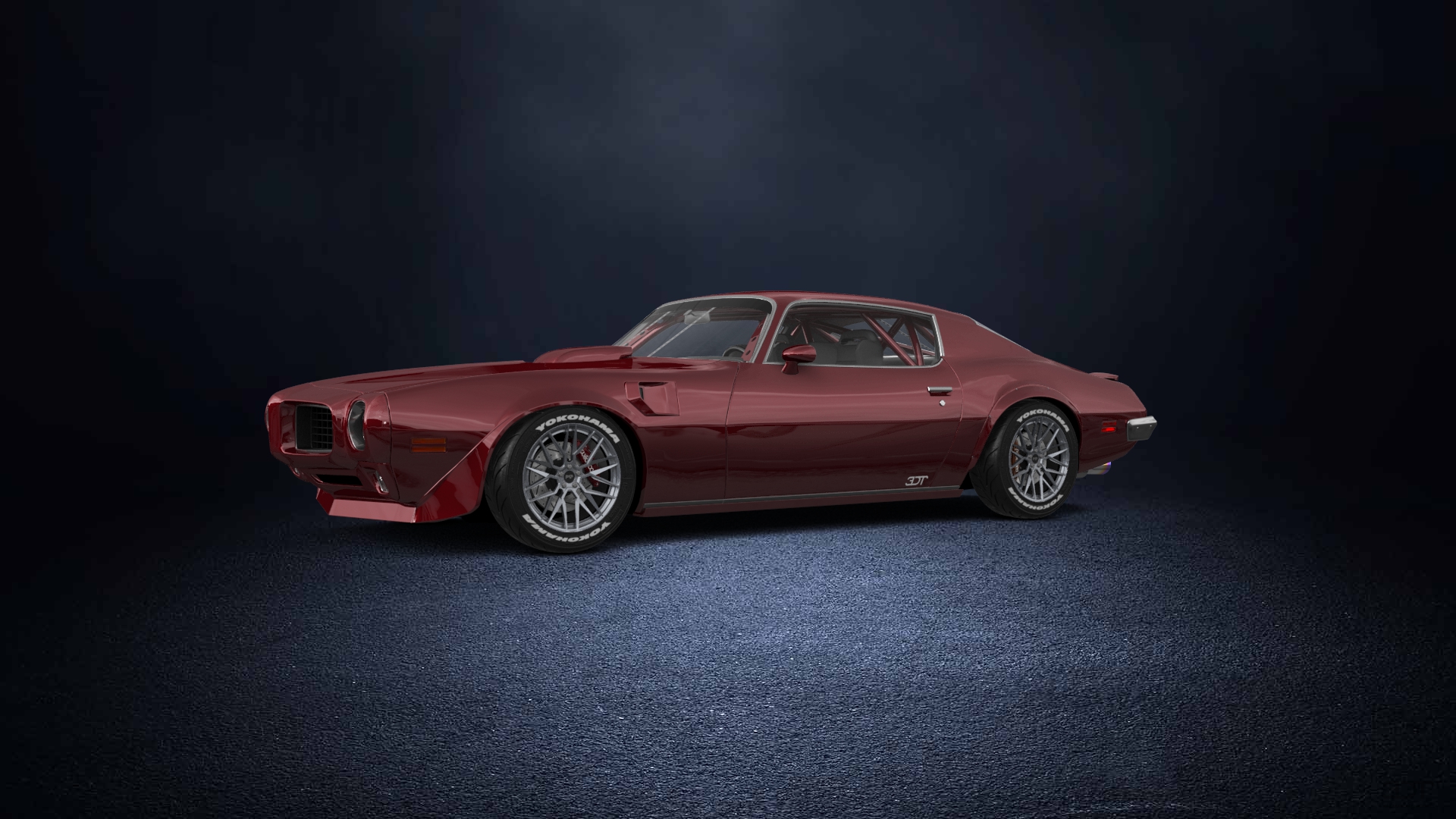 TR4PZIE | Car Garage on 3DTuning