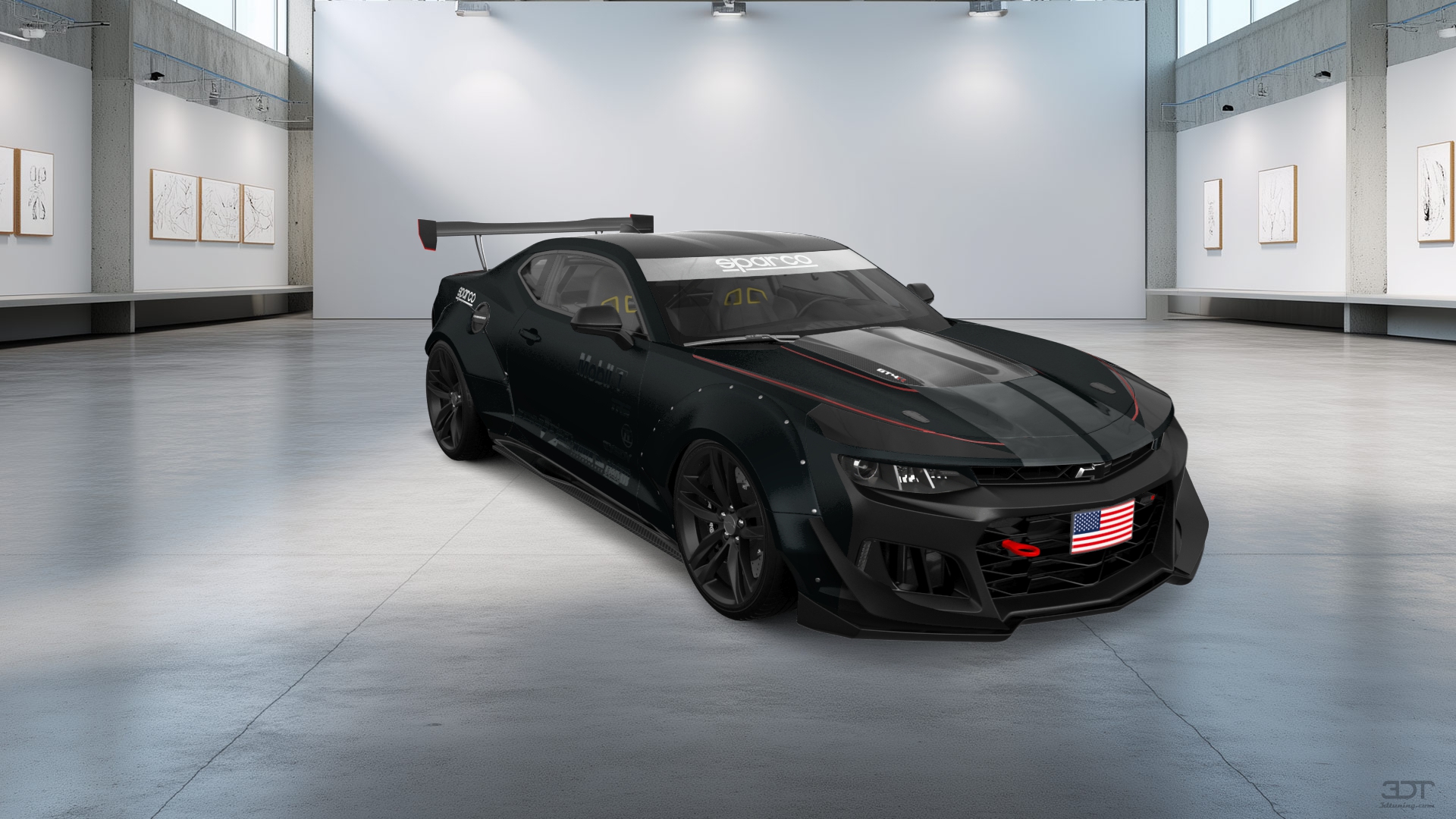 TripleMerchant105 | 3DTuningカーガレージ