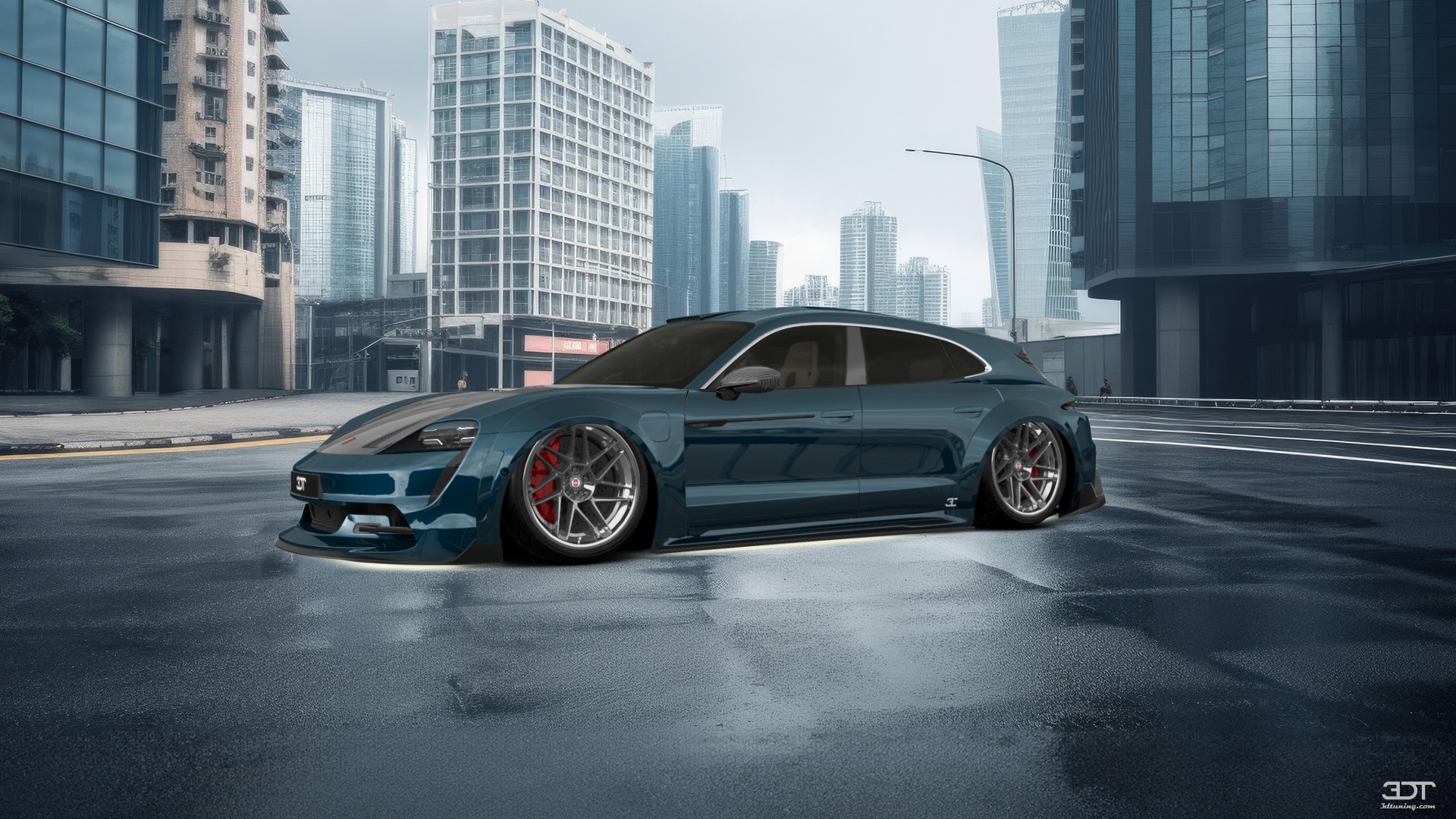 Gustavocarguy's Car Garage | 3DTuning