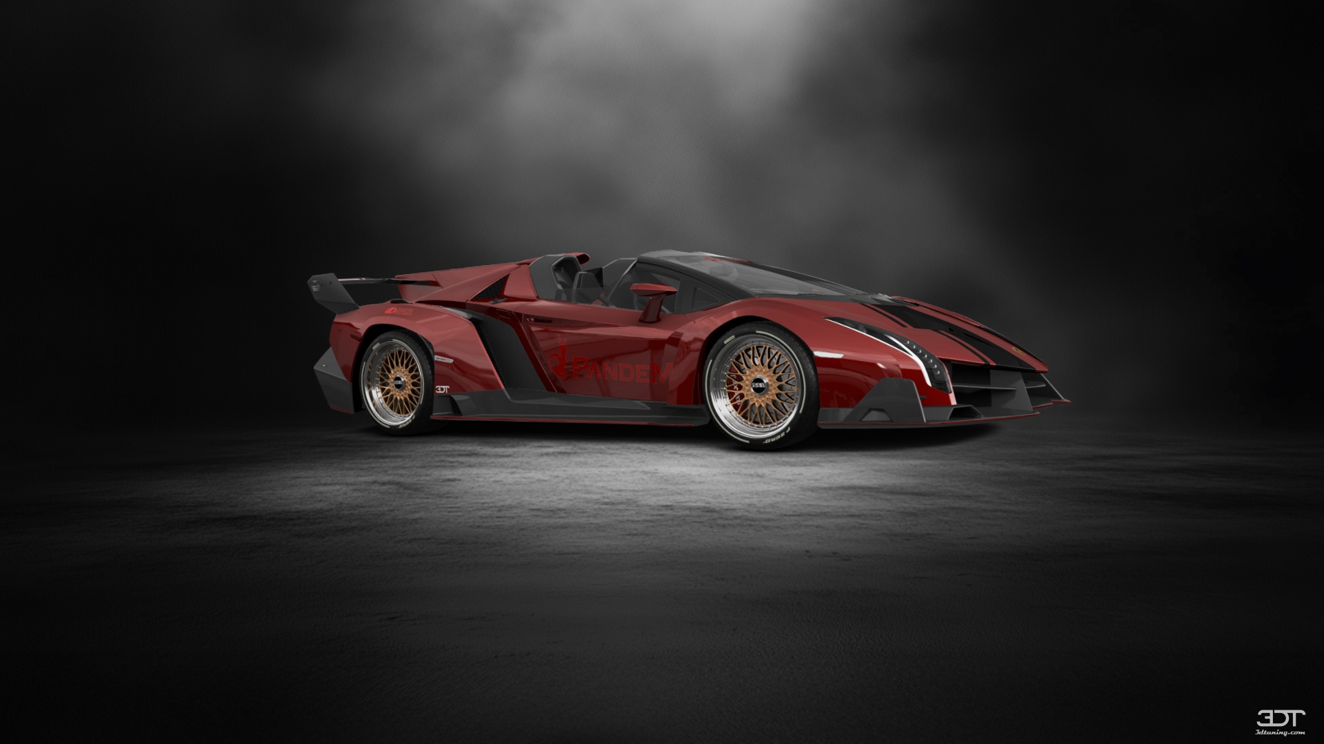 3DT-Share-22's Car Garage | 3DTuning