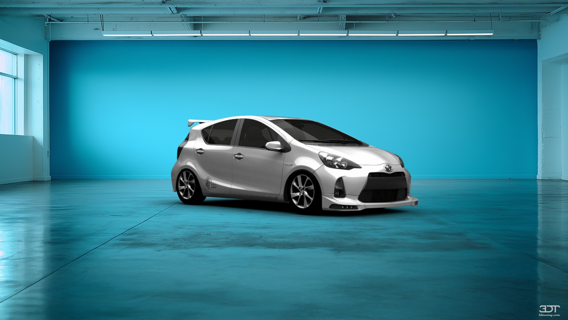 leonardo.criseo_ab25 | Car Garage on 3DTuning
