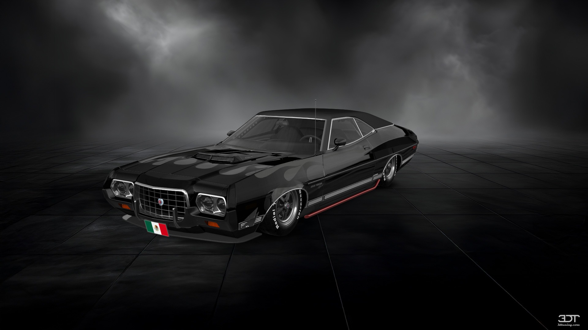 bryce.miller's Car Garage | 3DTuning