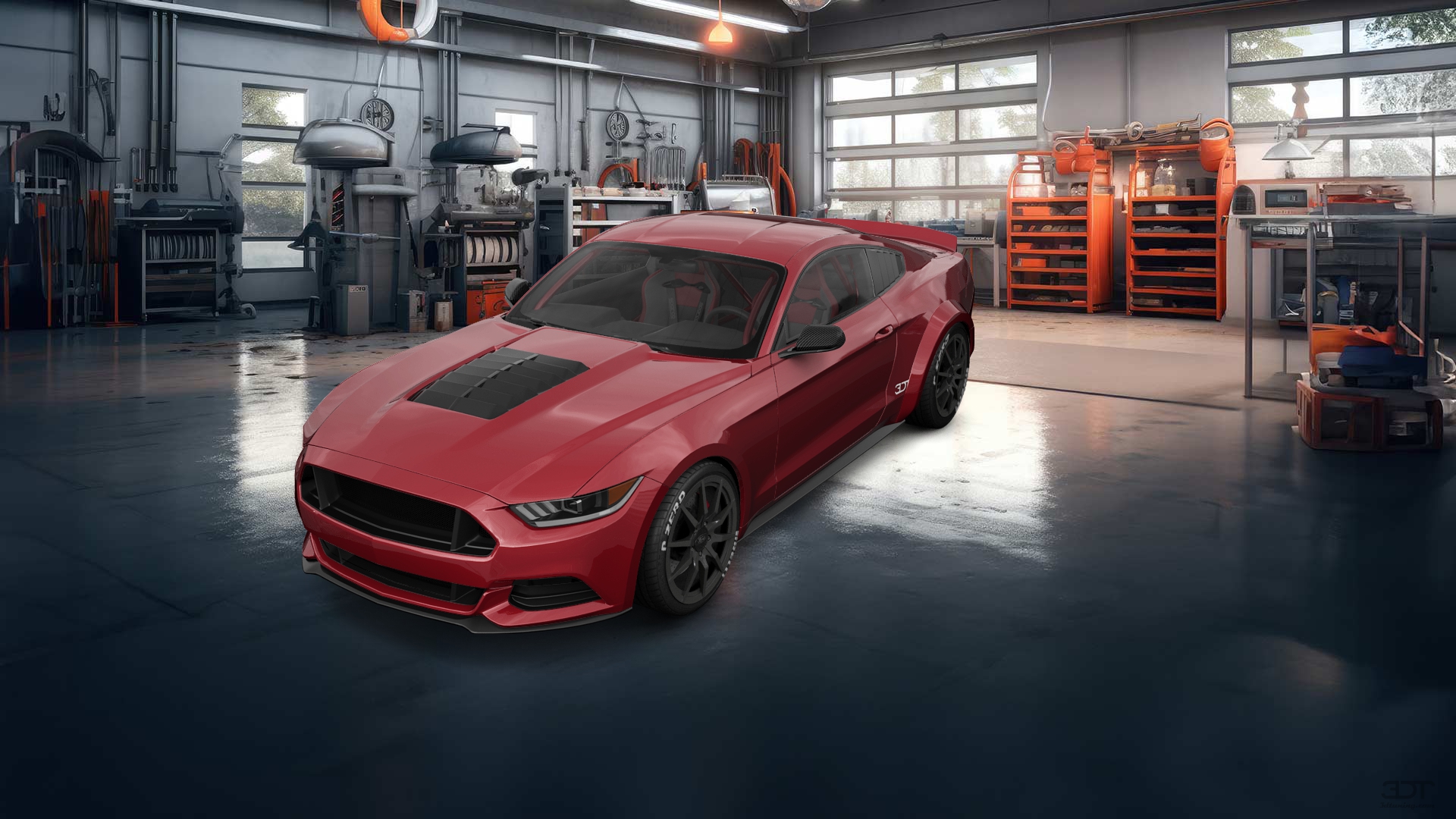 IJames19803@gmail.com's Car Garage | 3DTuning