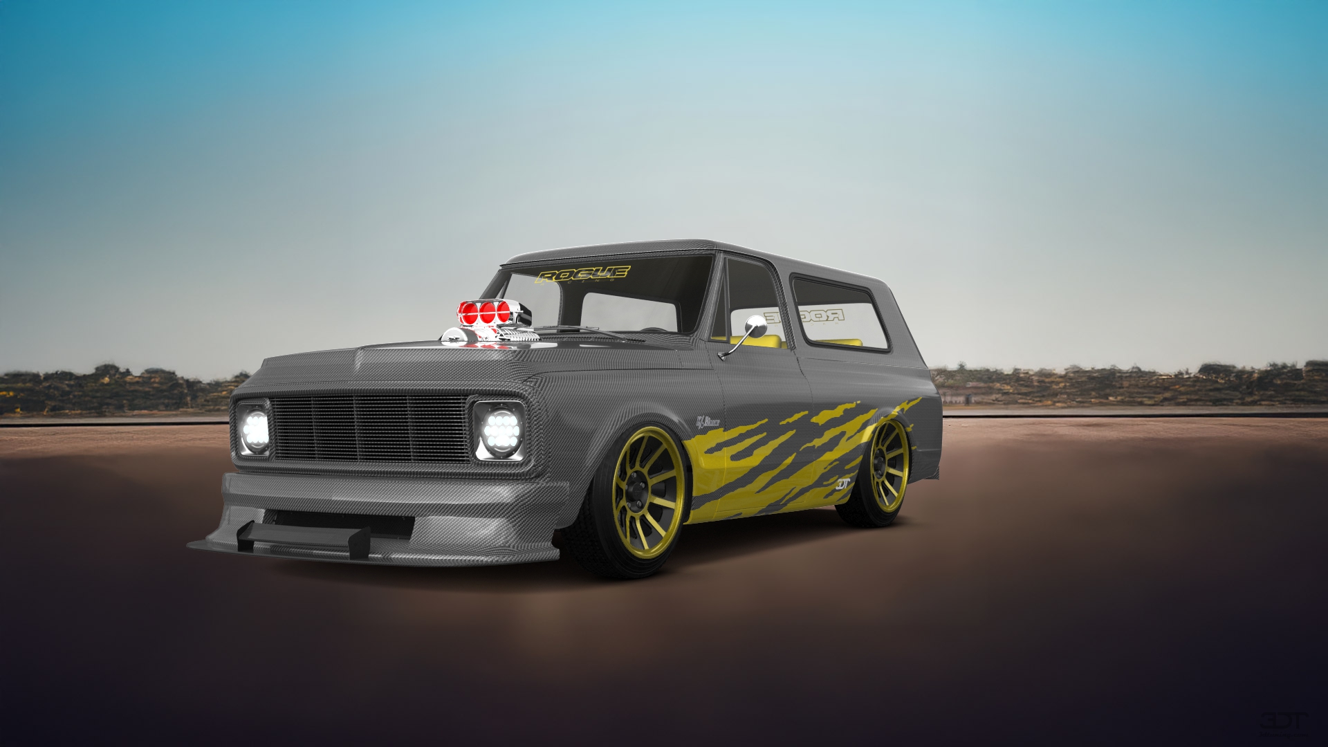 SomaticPestilence87 | Activity Feed on 3DTuning