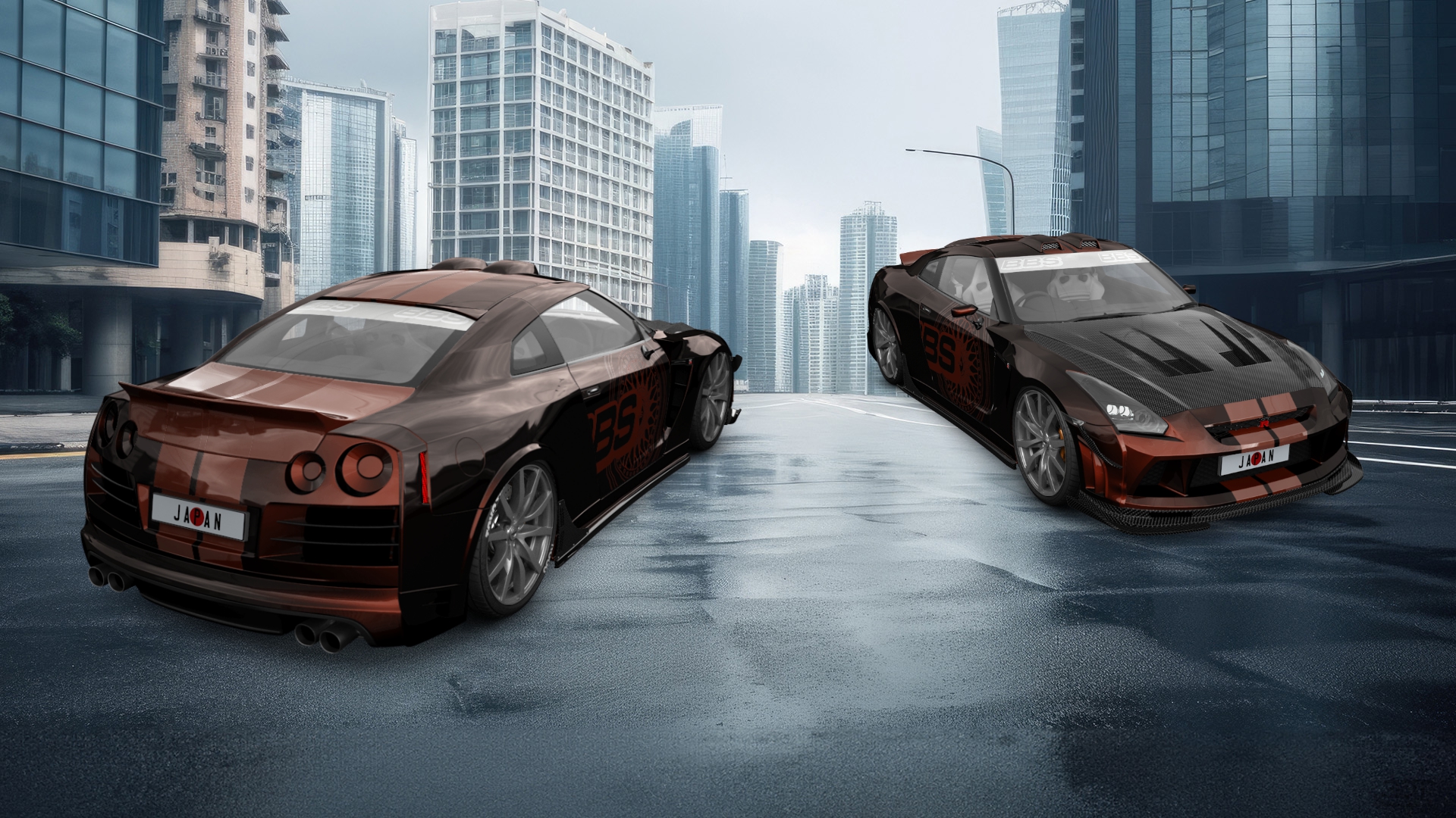 HighThumb759 | Garaje de Coches en 3DTuning