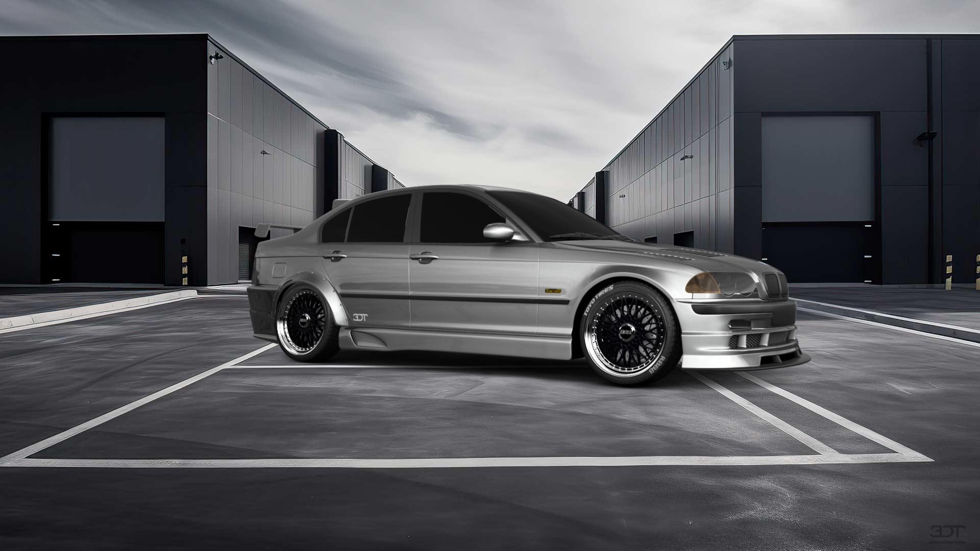 theghostt07's Car Garage | 3DTuning