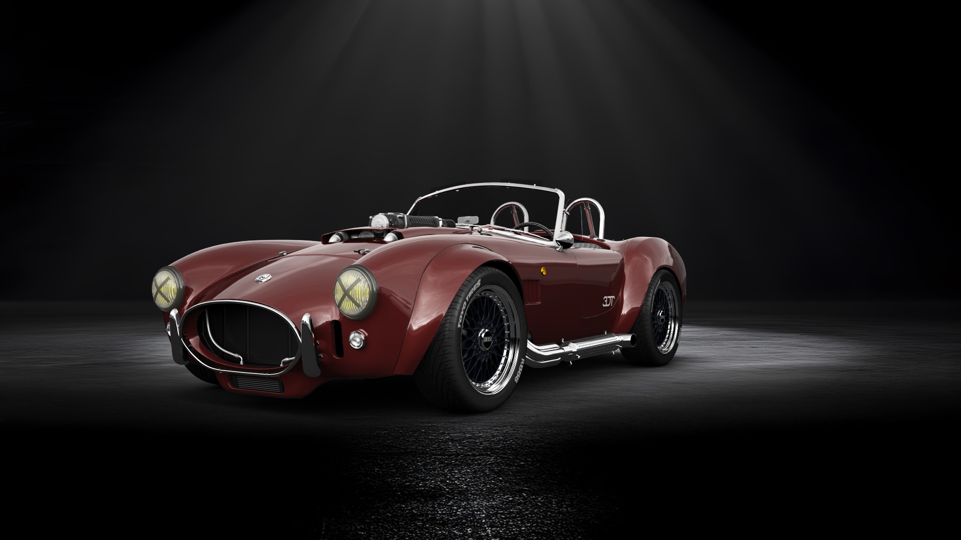 Samuzi | Автогараж на 3DTuning