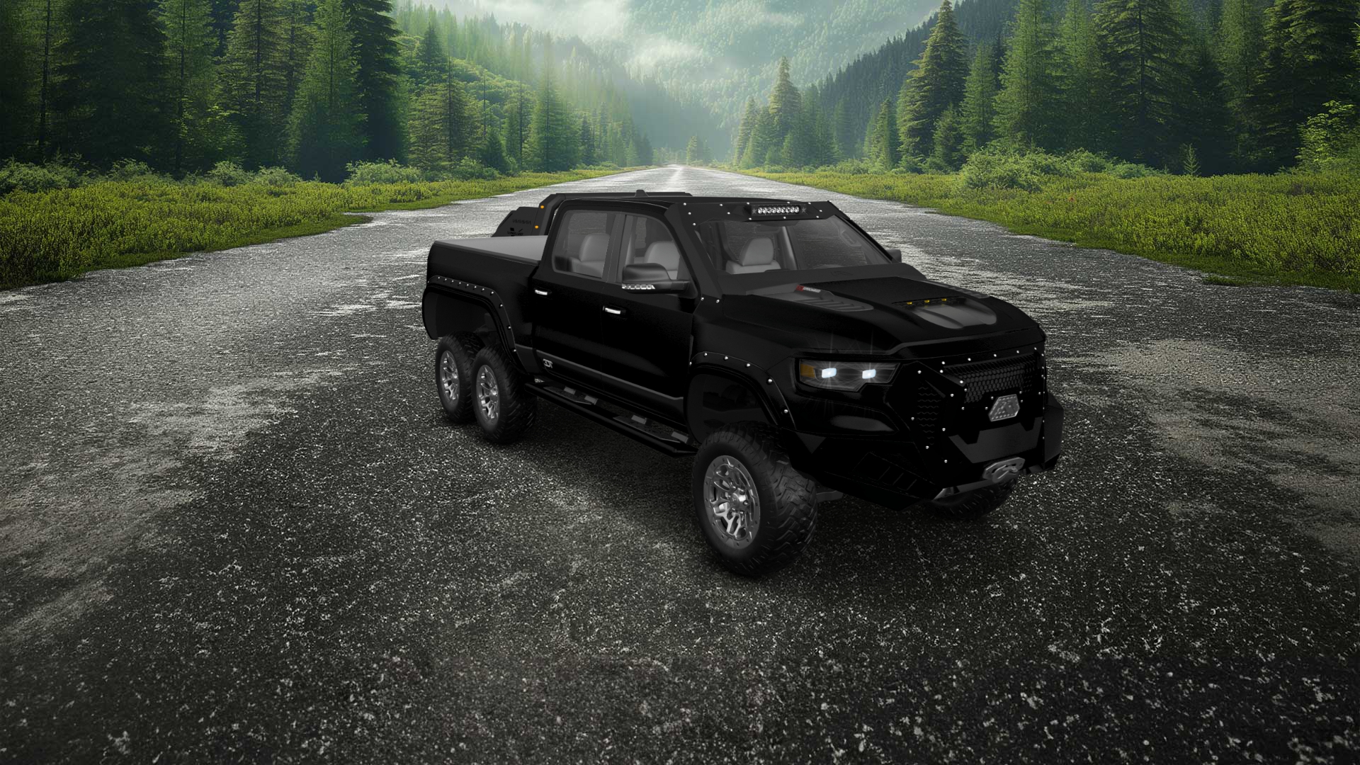 sidneykiesel | Car Garage on 3DTuning