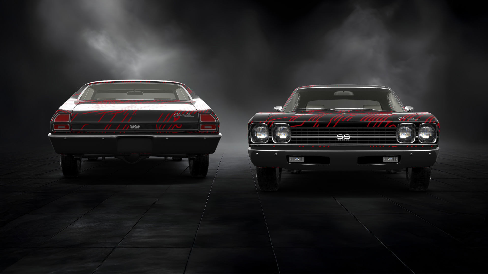 gary11111's Car Garage | 3DTuning